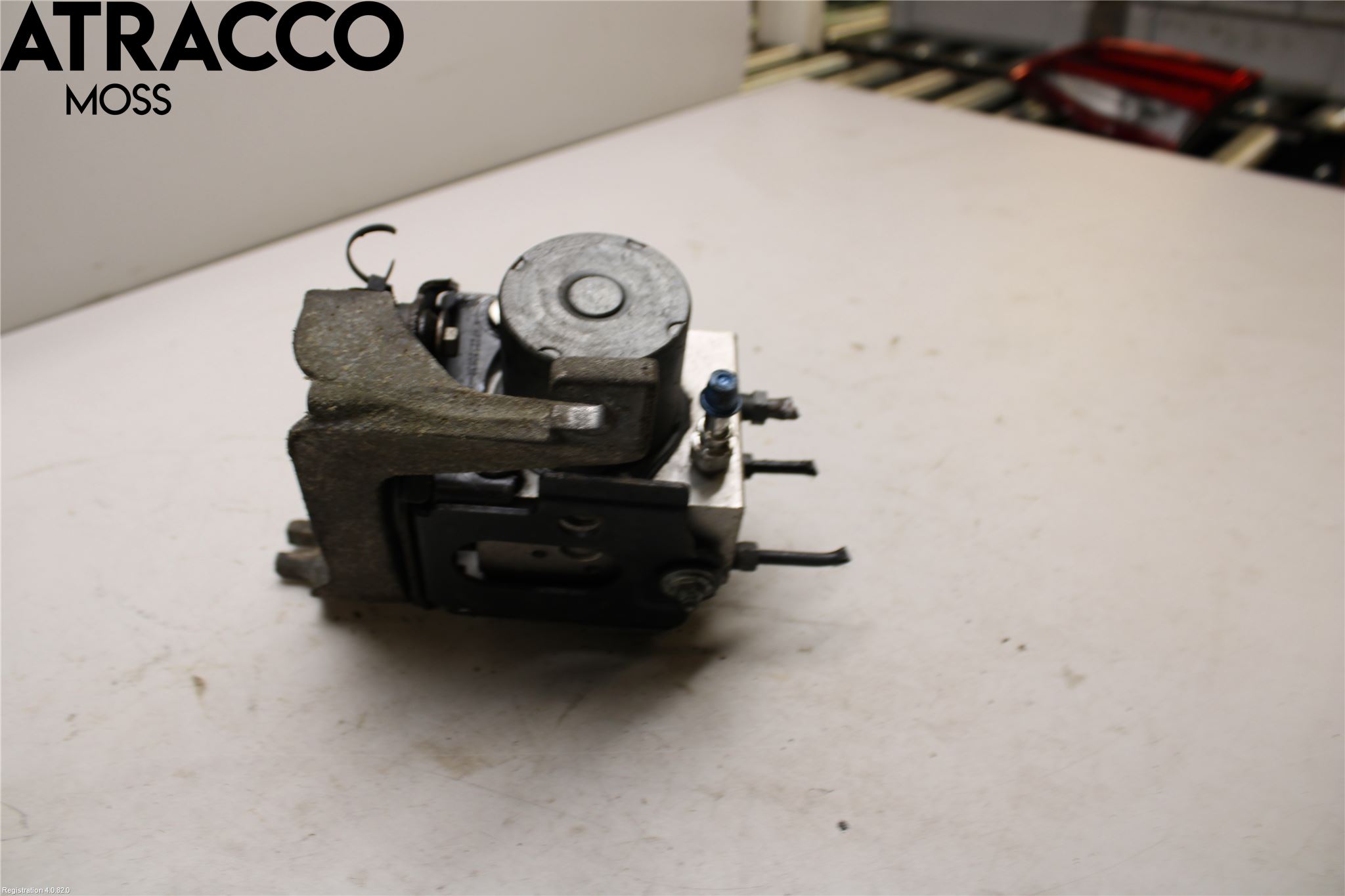 Renault ZOE/E-TECH 13- Abs Hydraulikkaggregat