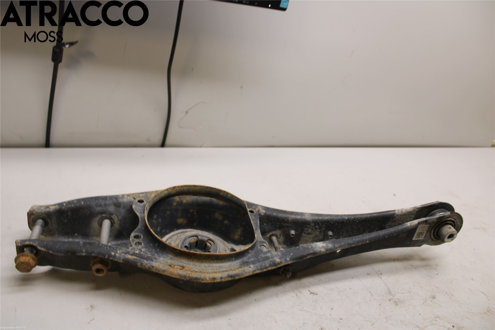 Volkswagen VW GOLF / E-GOLF VII 13-20 Bærearm Bak Venstre