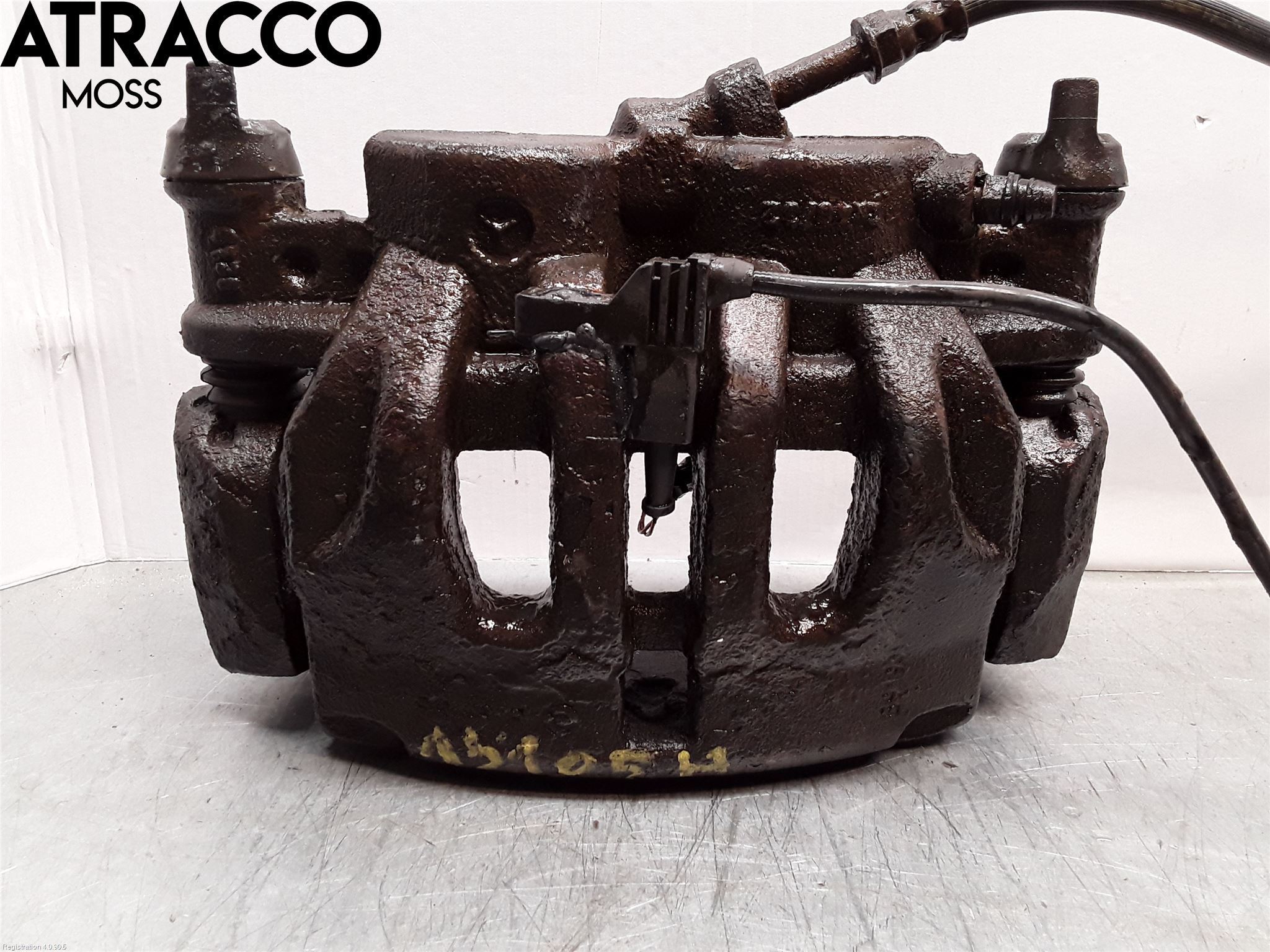 Mercedes-Benz MB VITO/V-KLASS (W640,W447,W448) 14- Bremsecaliper Foran Høyre