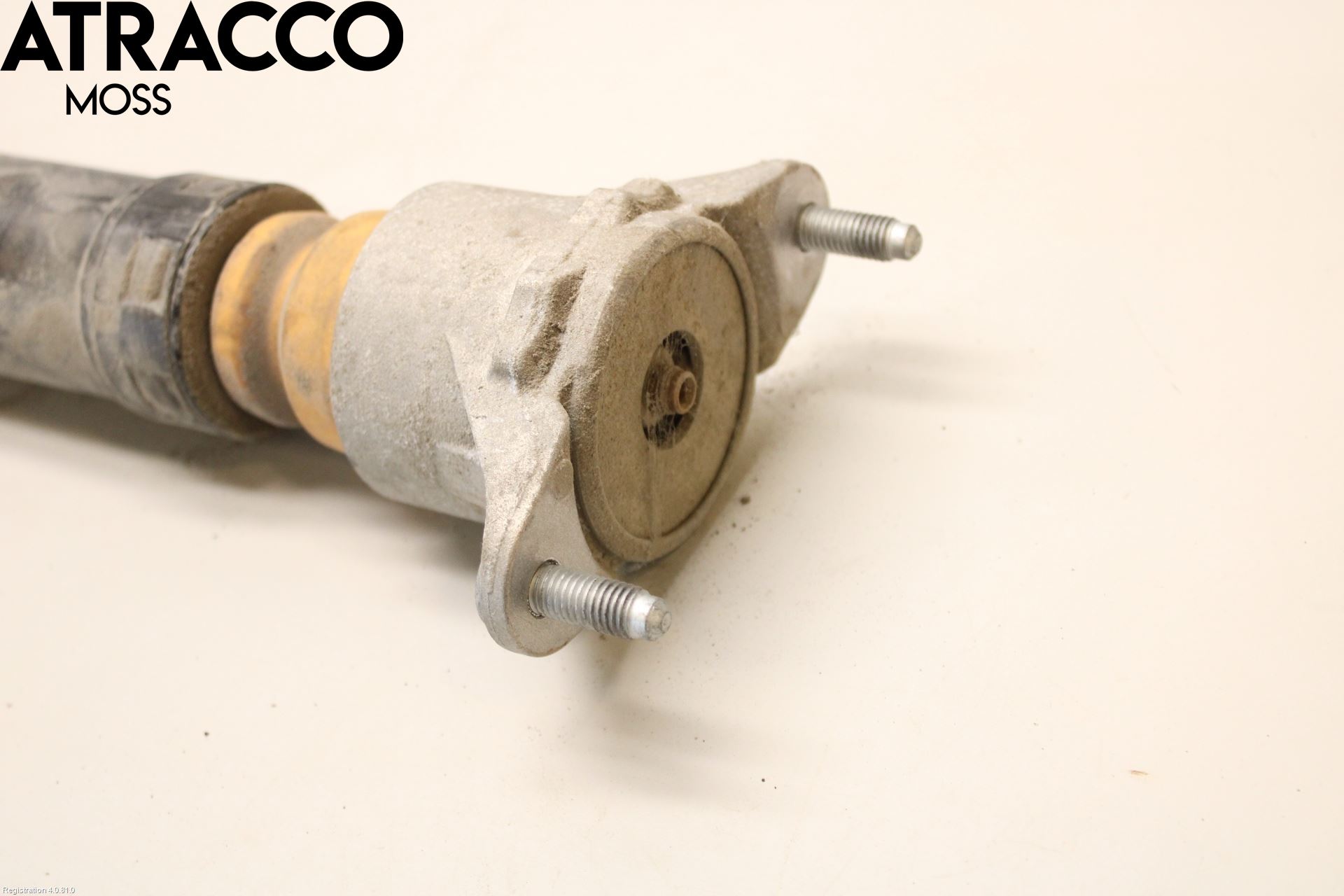 Mercedes-Benz MB B-KLASS (W246/W242) 12-19 Støtdemper Bak