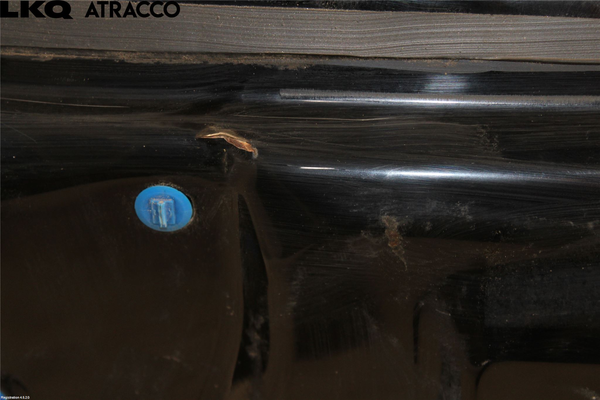 Toyota RAV 4 06-12 Bakluke Stv