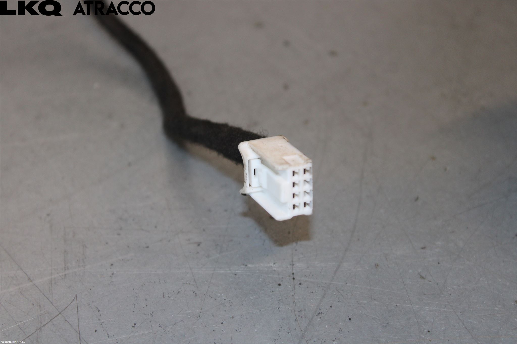 Tesla MODEL X 16- Bakluke Demper-Gassfjær