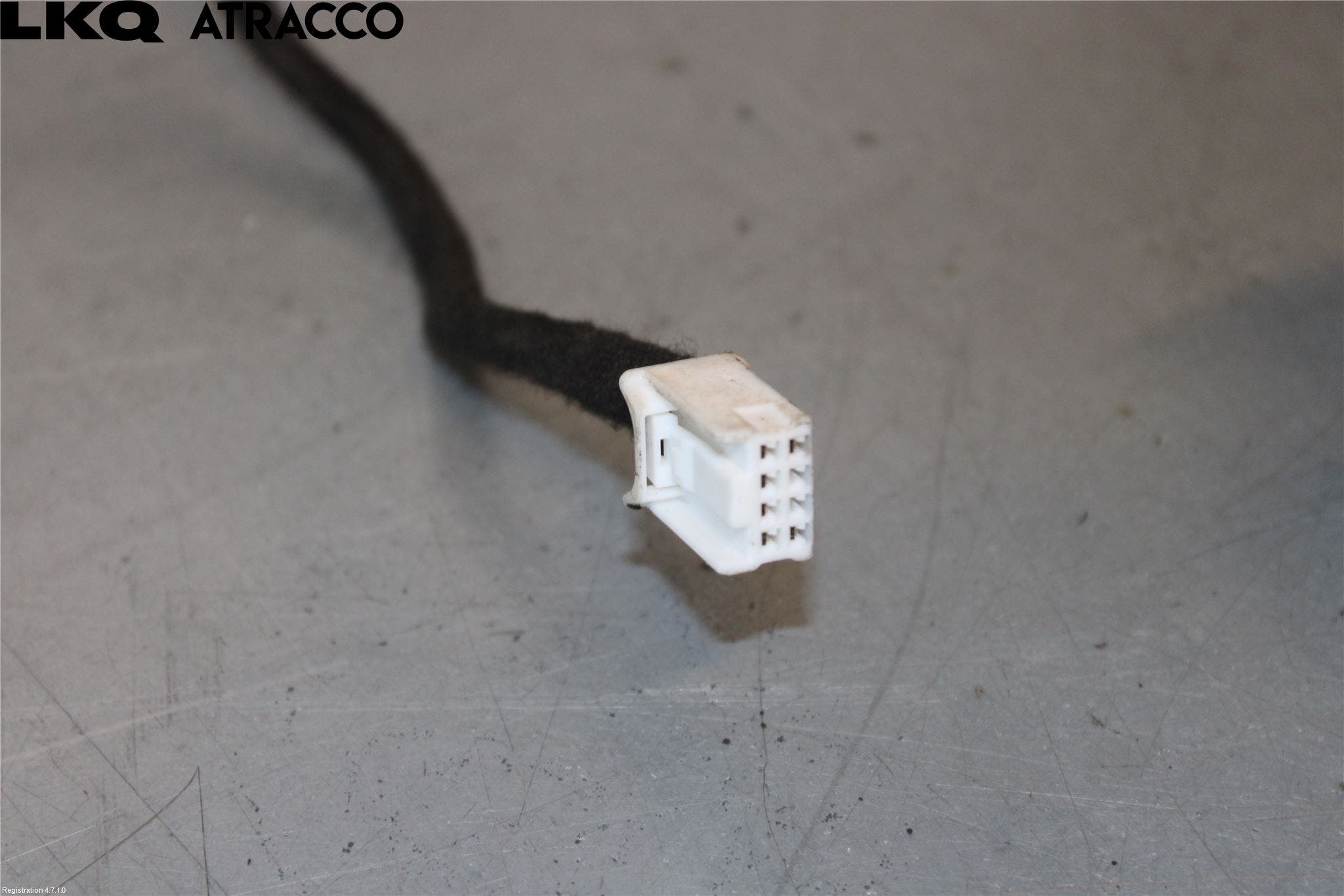 Tesla MODEL X 16- Bakluke Demper-Gassfjær