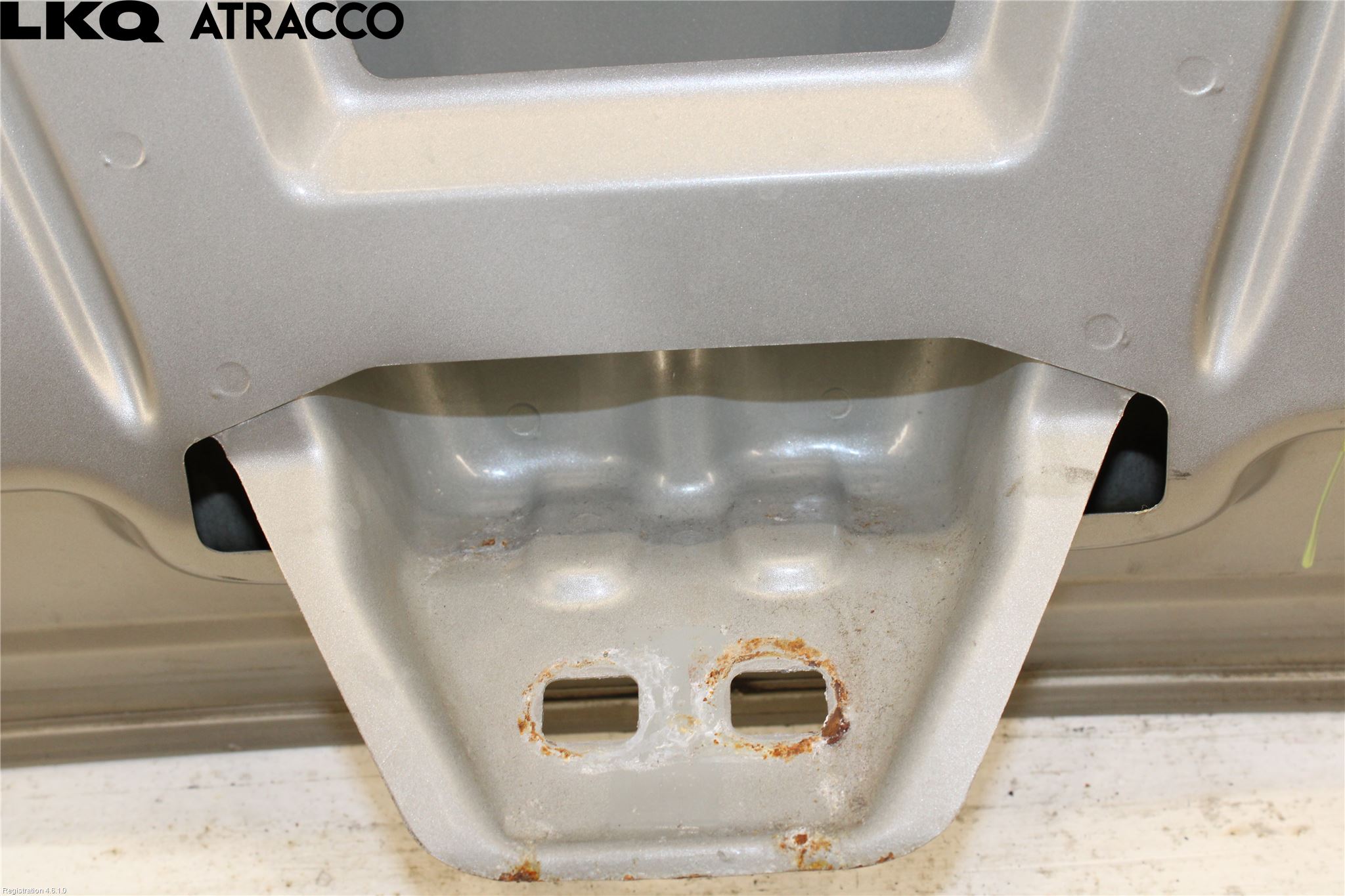 BMW X3 E83     03-10 Bakluke Cc - Kombi