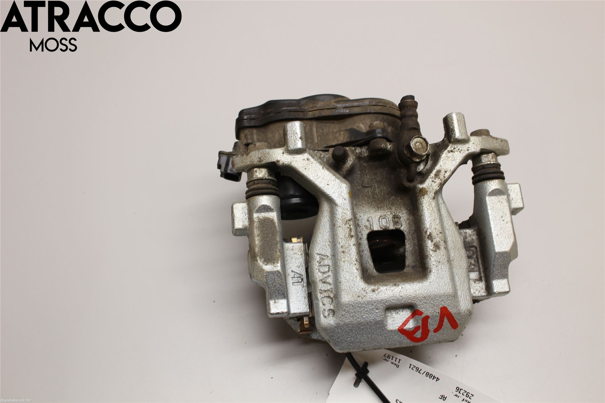 Toyota CAMRY 19-24 Bremsecaliper Bak Venstre