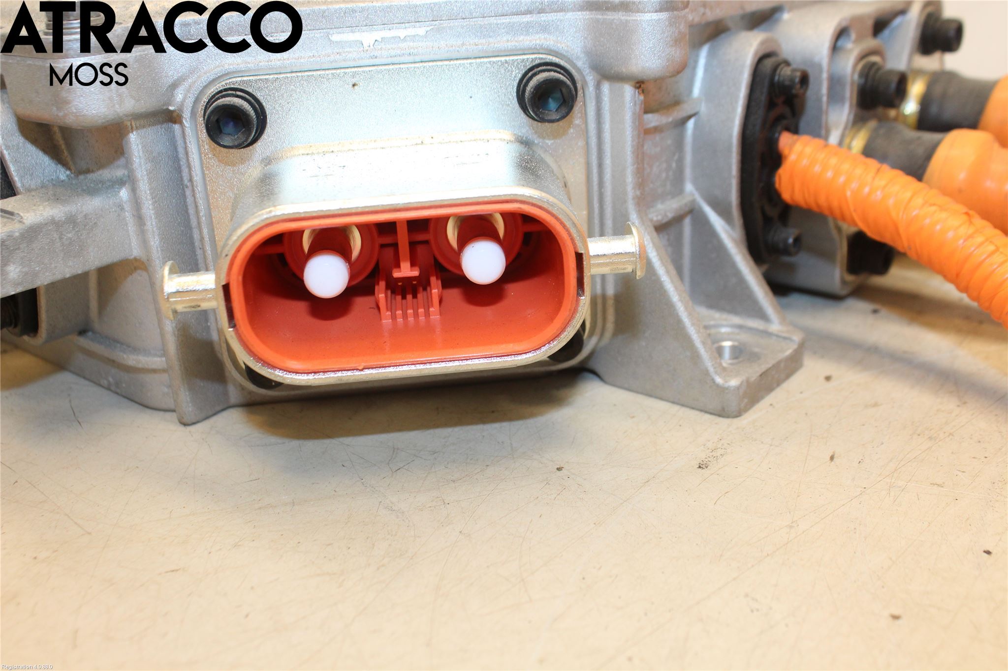 Kia SOUL 09- Converter - Momentforsterker