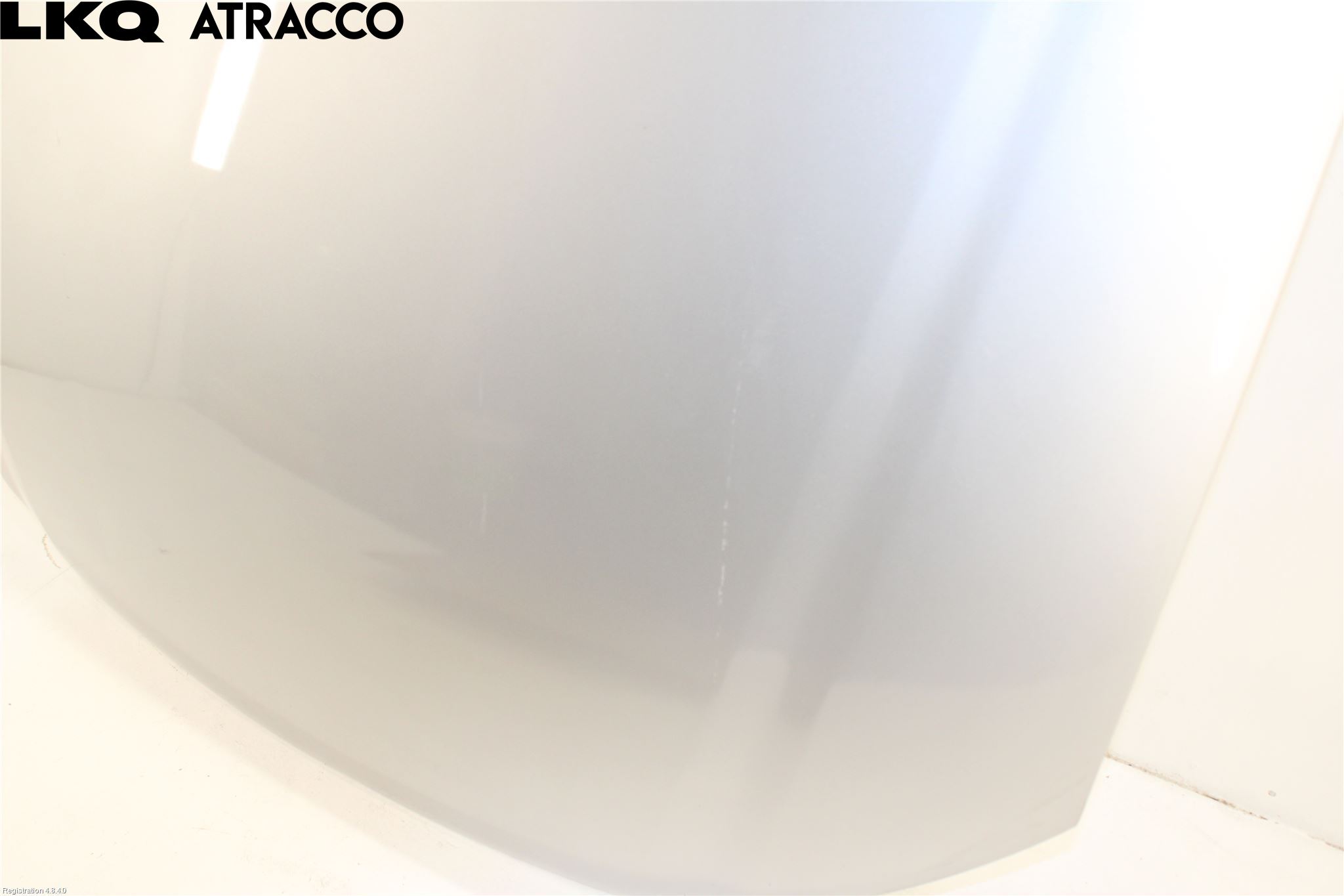 Audi A3/S3 05-13 Panser