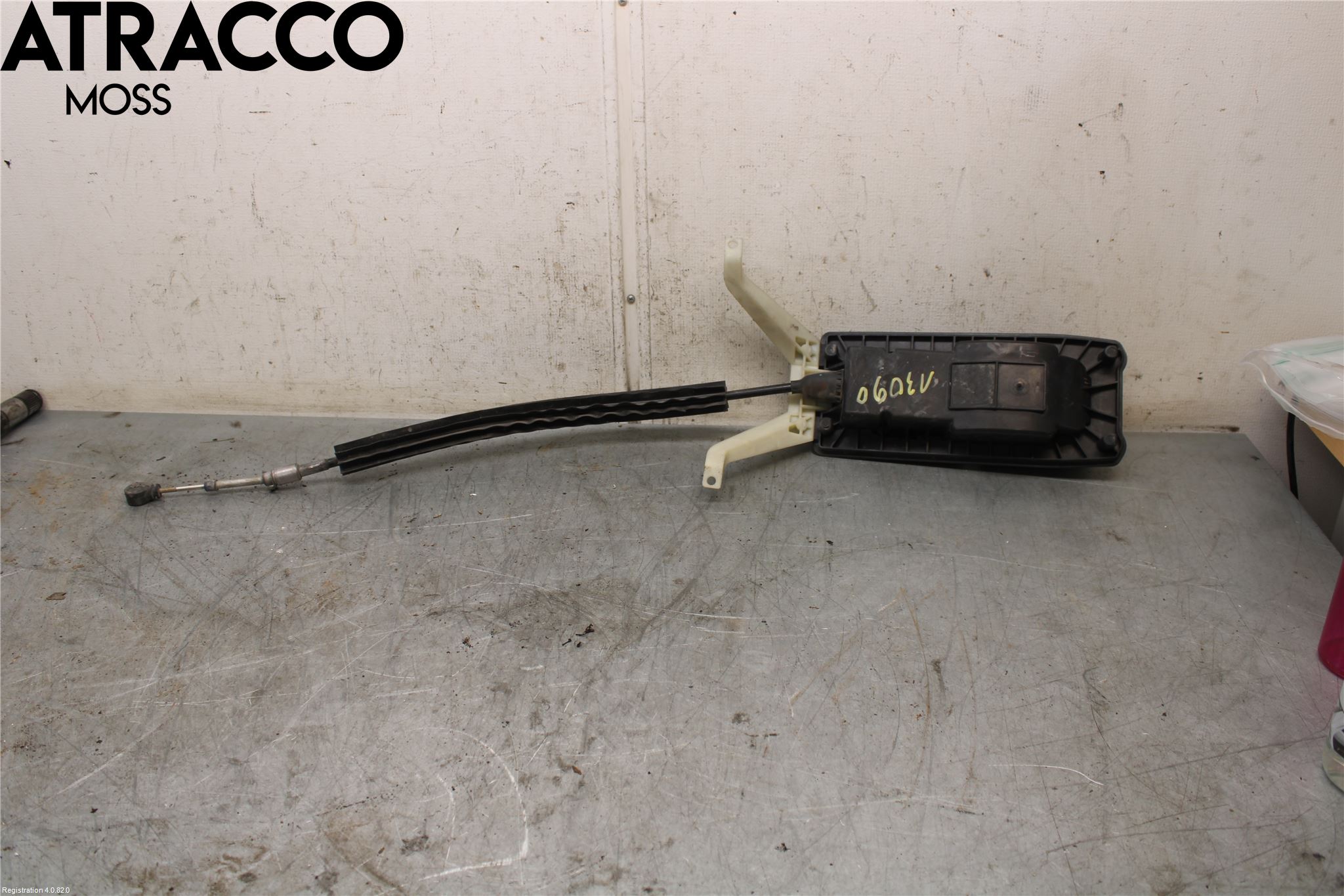 Audi Q7/SQ7 Wire Bremsewire