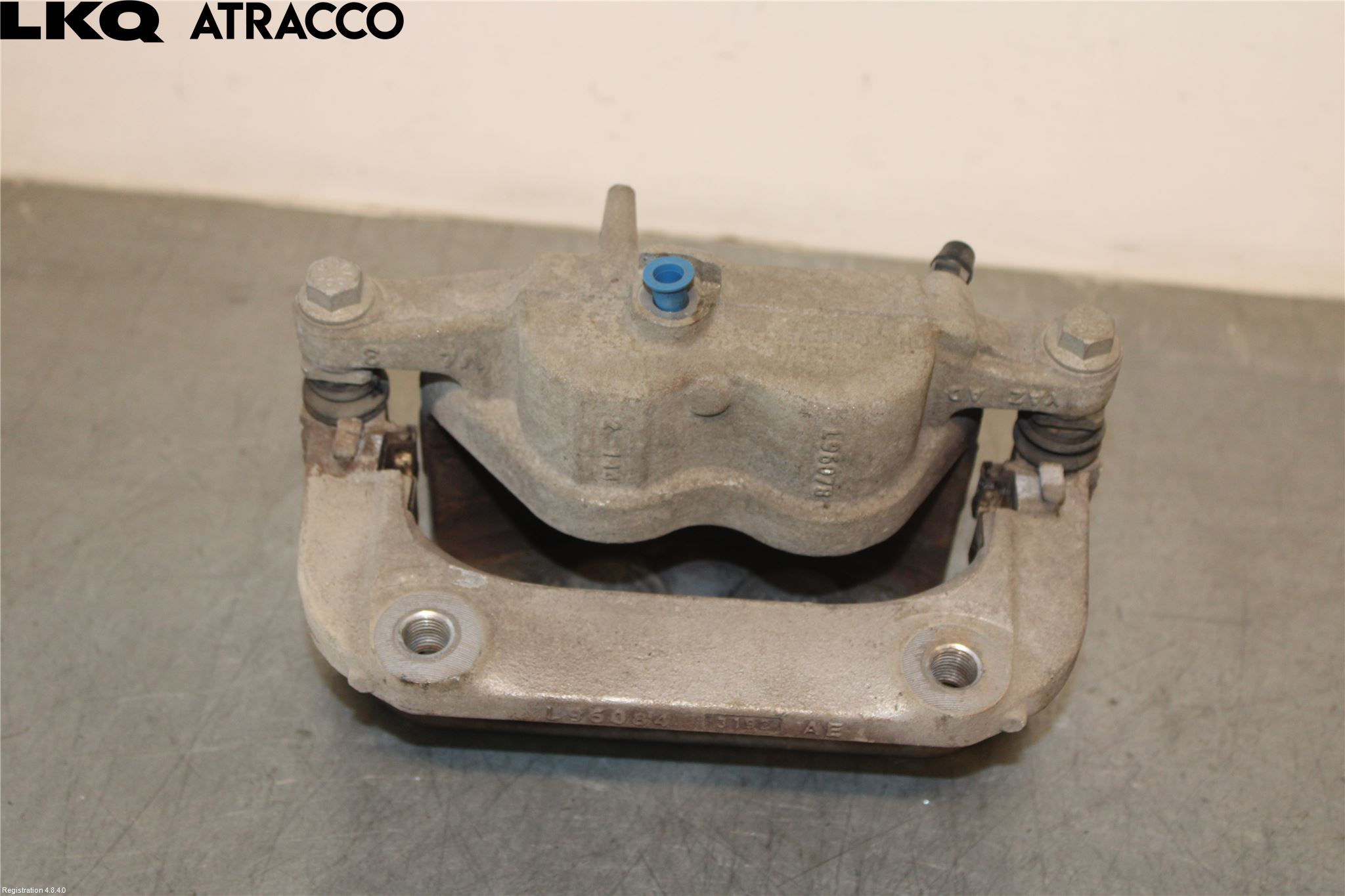 Audi Q4 E-TRON FZ 22- Bremsecaliper Foran Venstre