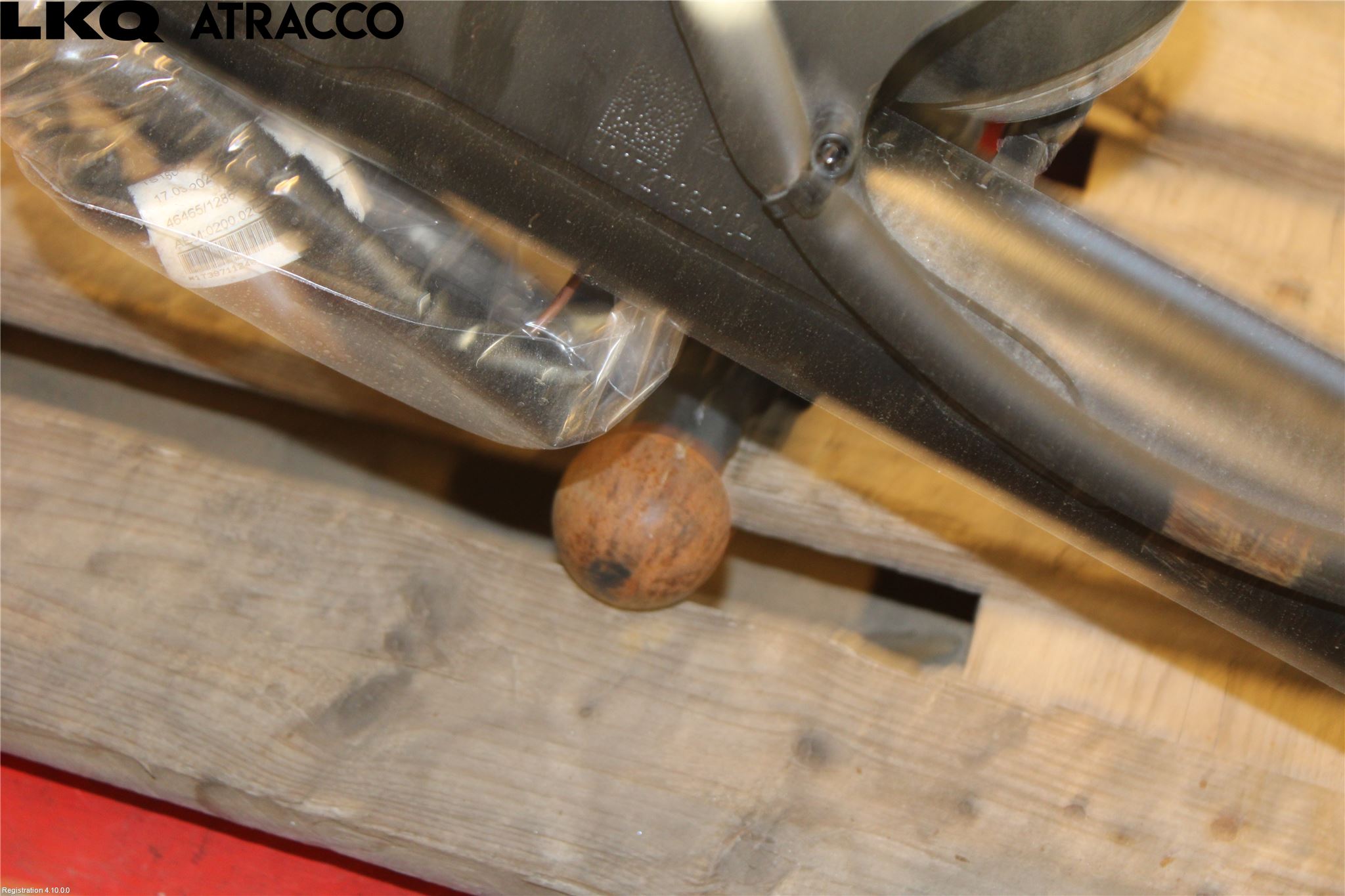 Volkswagen VW ID BUZZ/CARGO 22- Tilhengerfeste