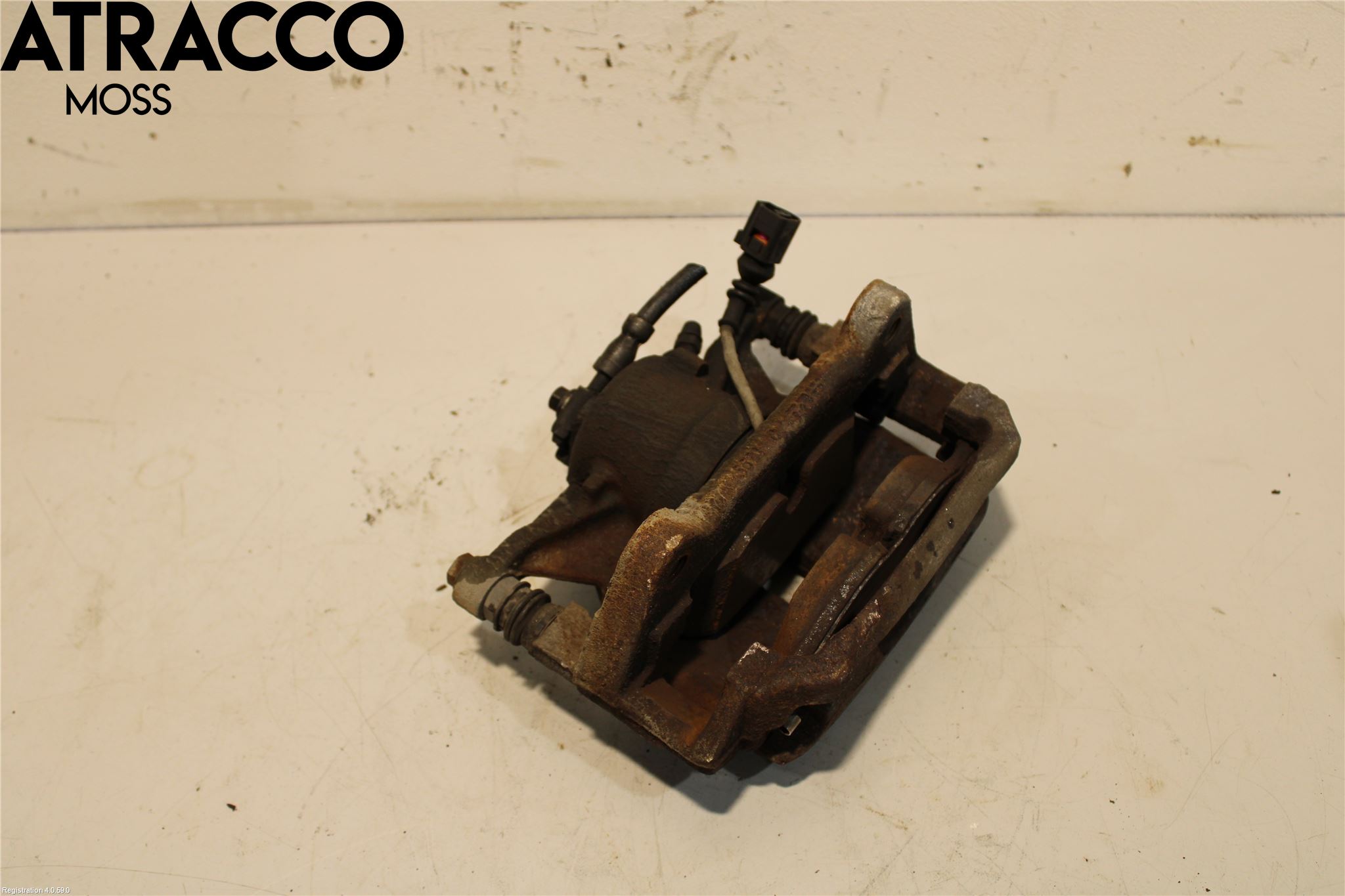 Volkswagen VW GOLF / E-GOLF VII 13-20 Bremsecaliper Foran Høyre