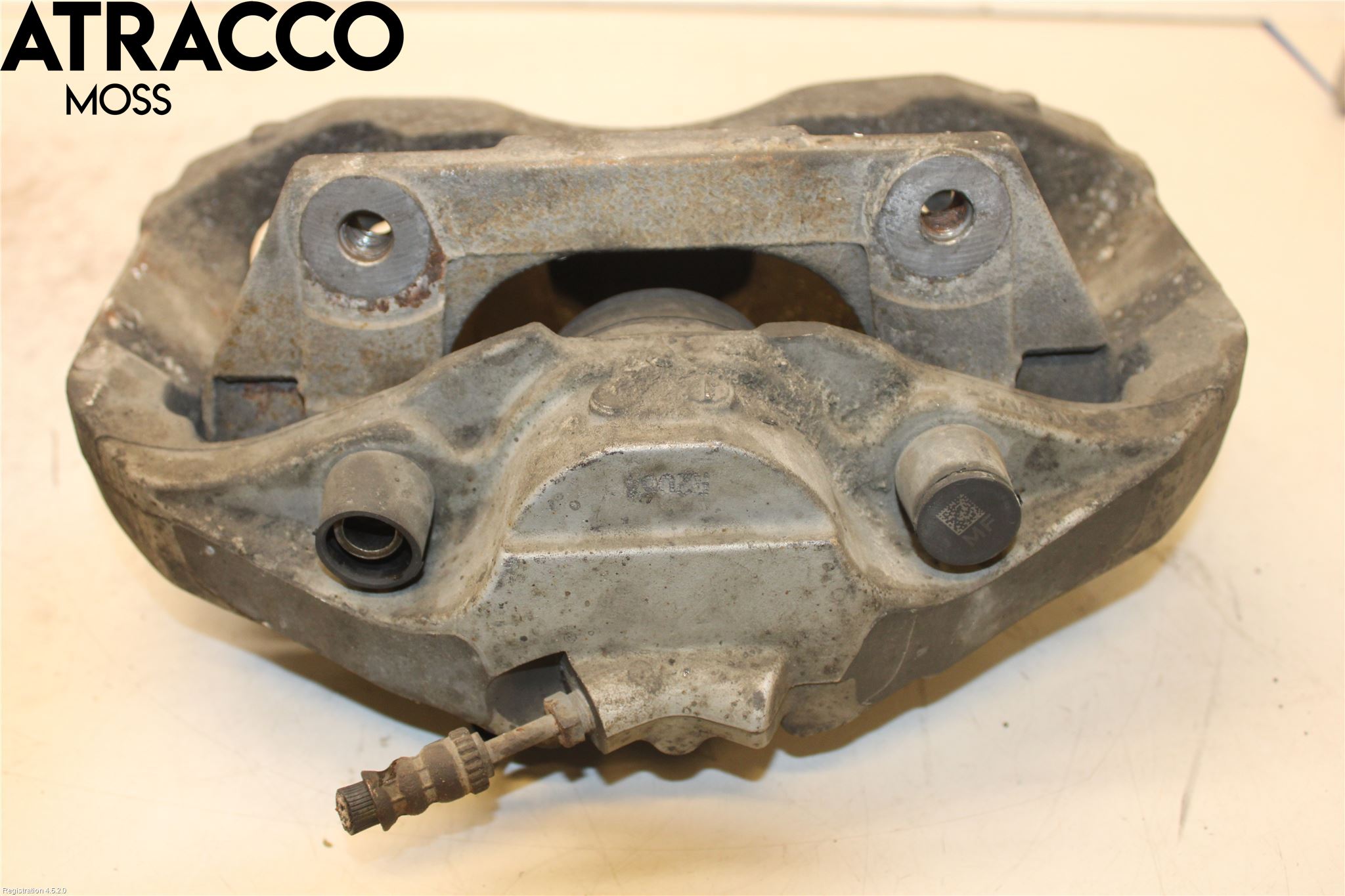 BMW 5 F10/F11/F18 09-17 Bremsecaliper Foran Venstre