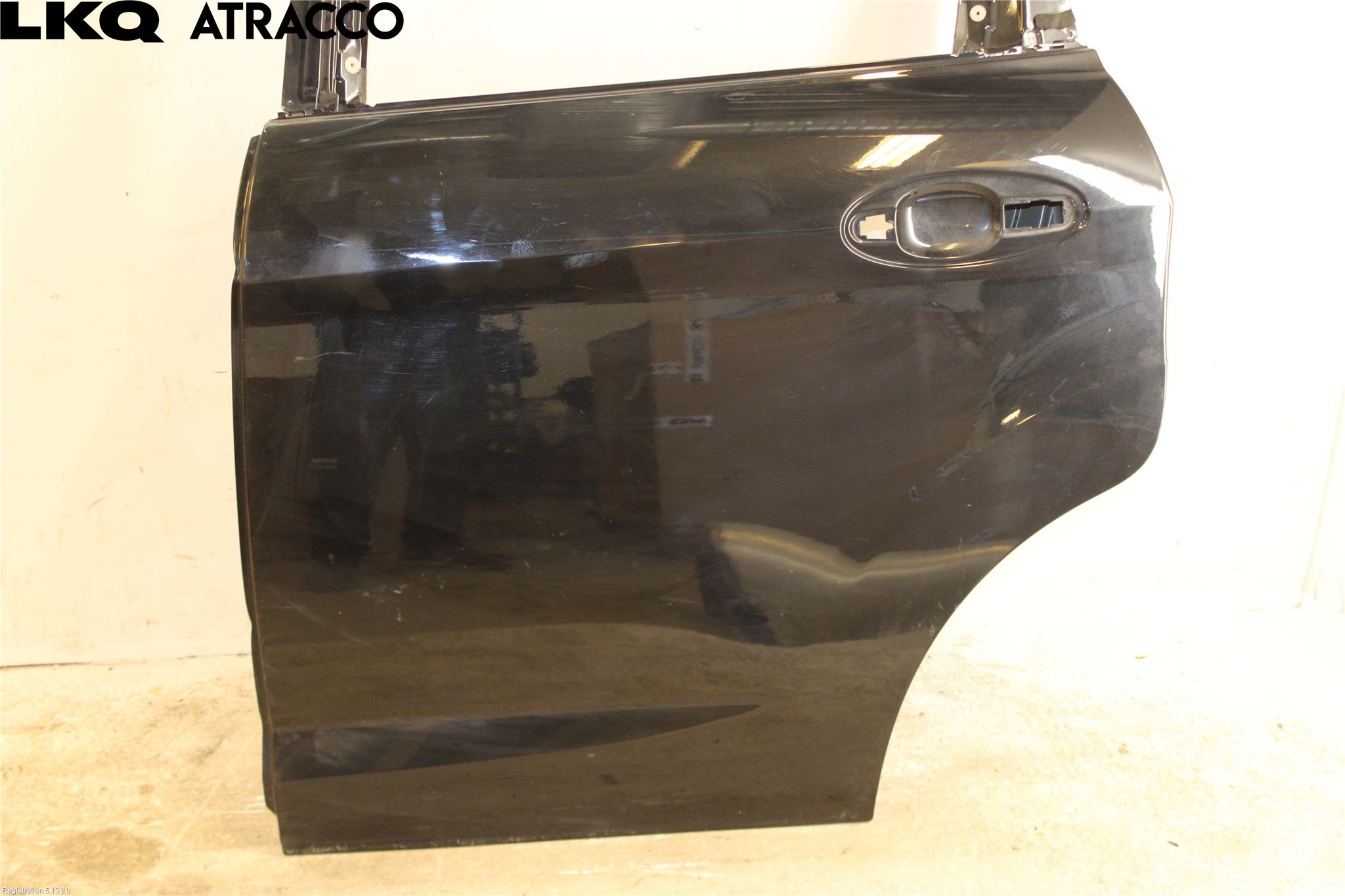 Ford C-MAX II  11-14 Dør 4D Bak Venstre
