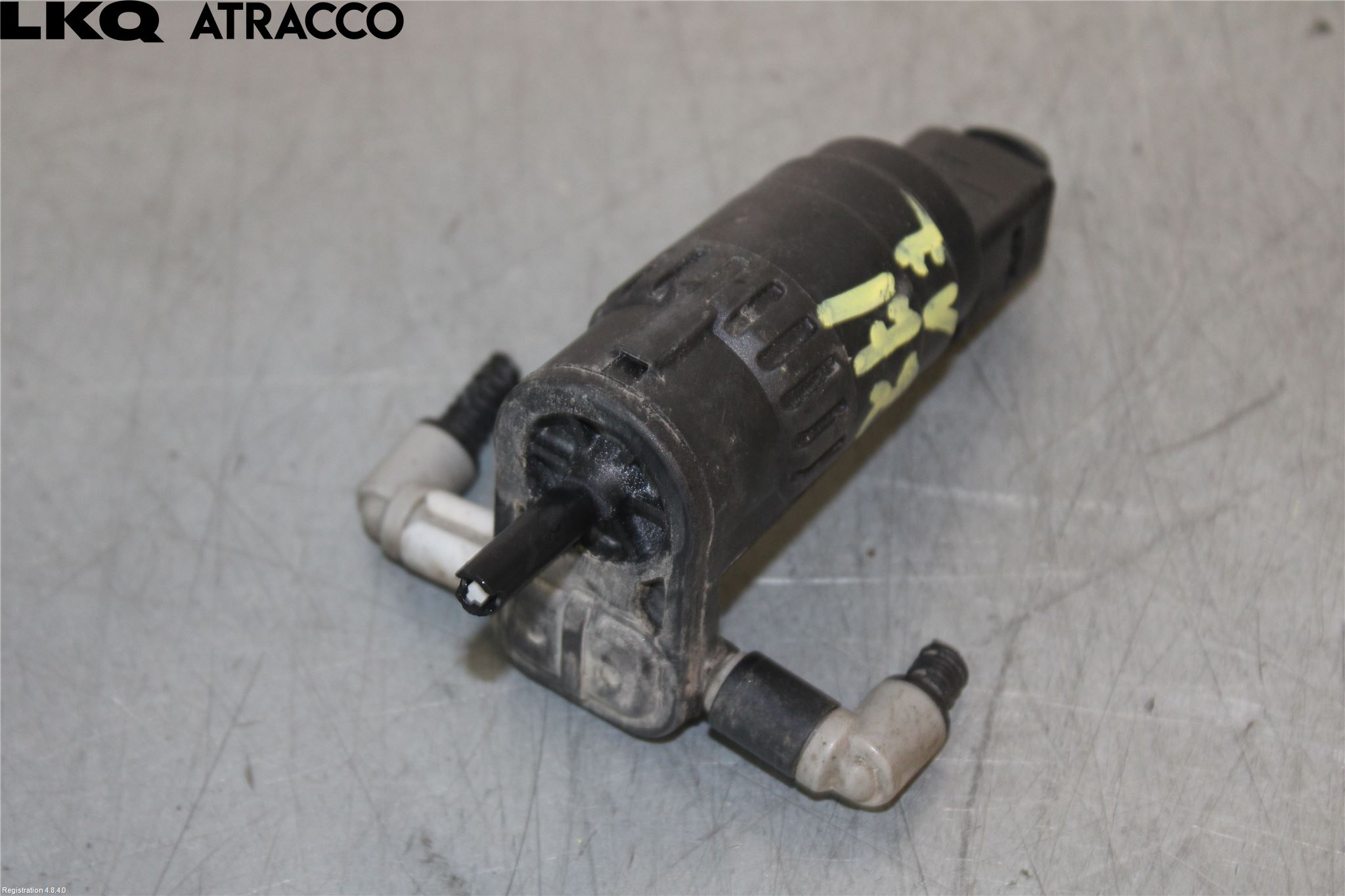 Skoda OCTAVIA (5E) 13-20 Spylerpumpe Frontrute