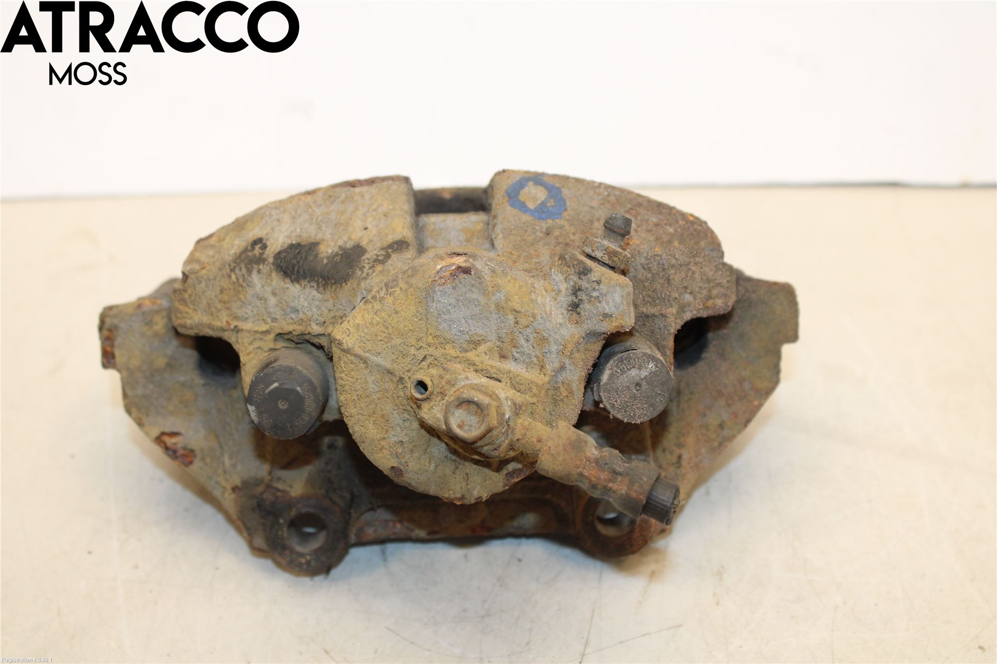 Audi A1/S1 11-18 Bremsecaliper Foran Høyre