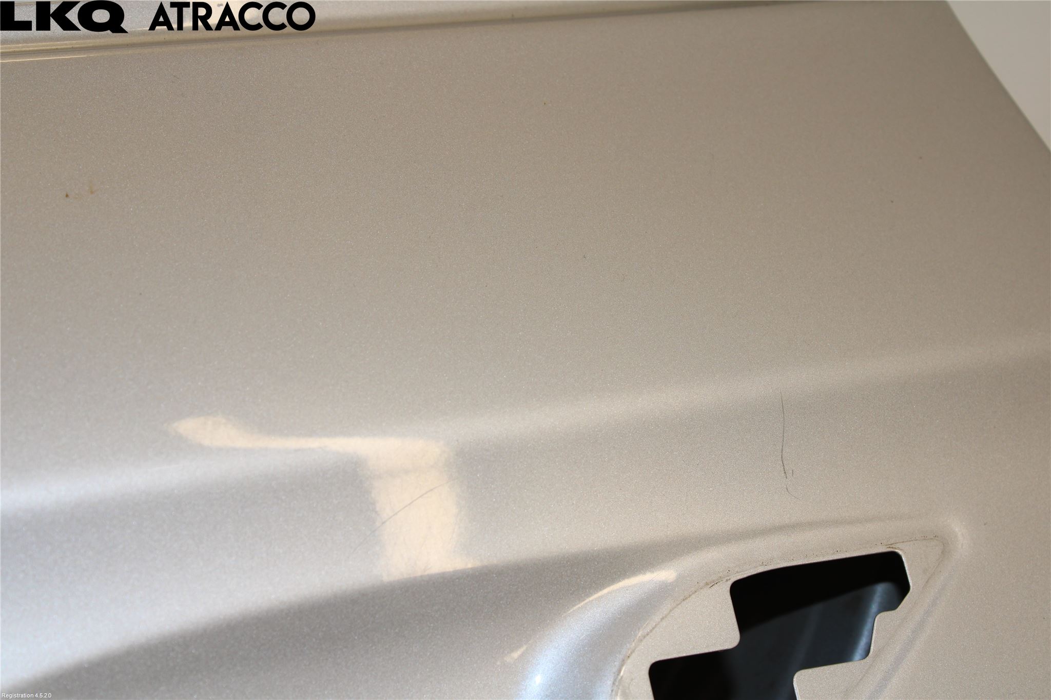 Hyundai IONIQ AE 17-22 Dør 4D Bak Venstre