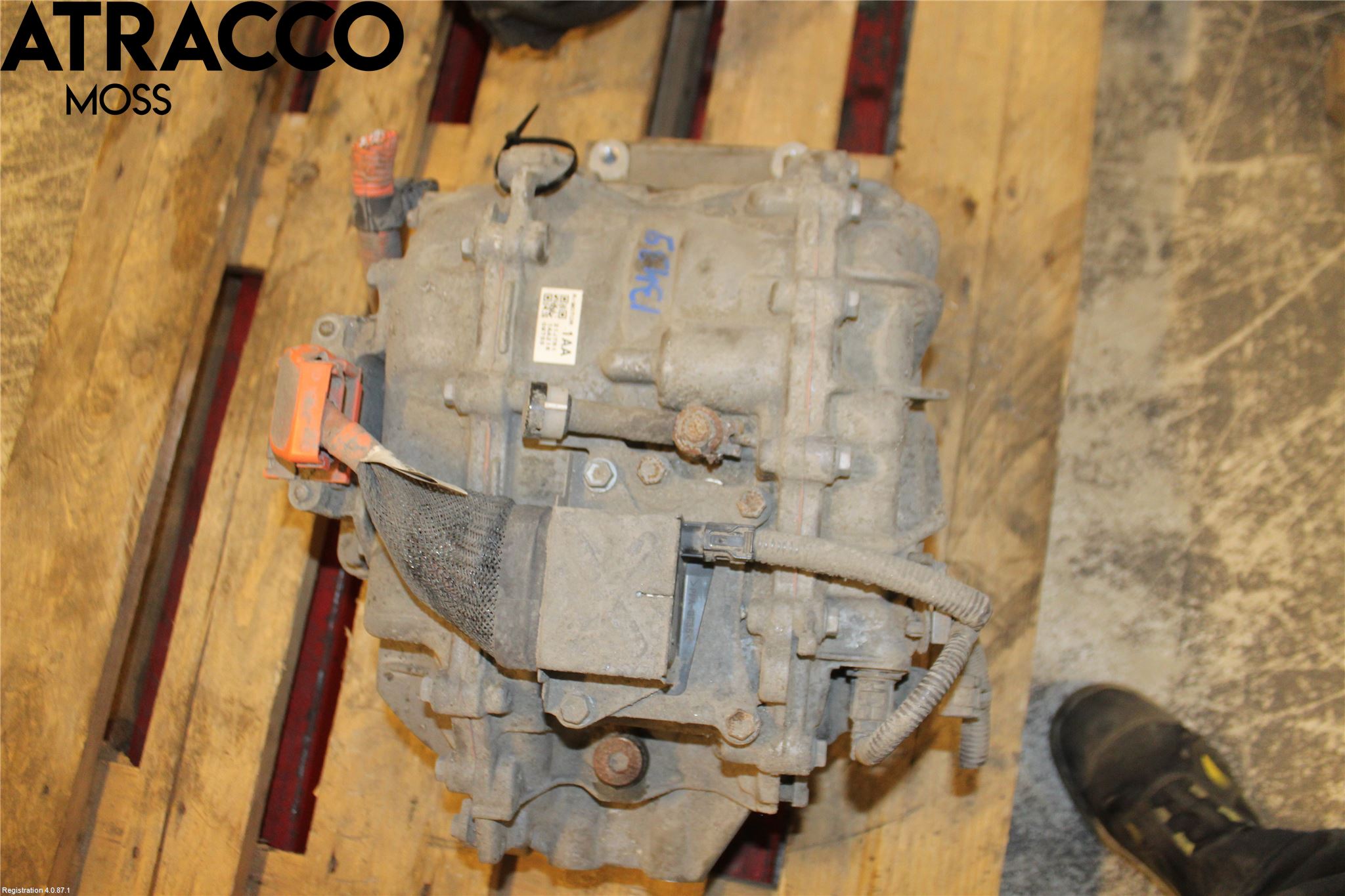 Toyota RAV4 19- Navgir Elektrisk