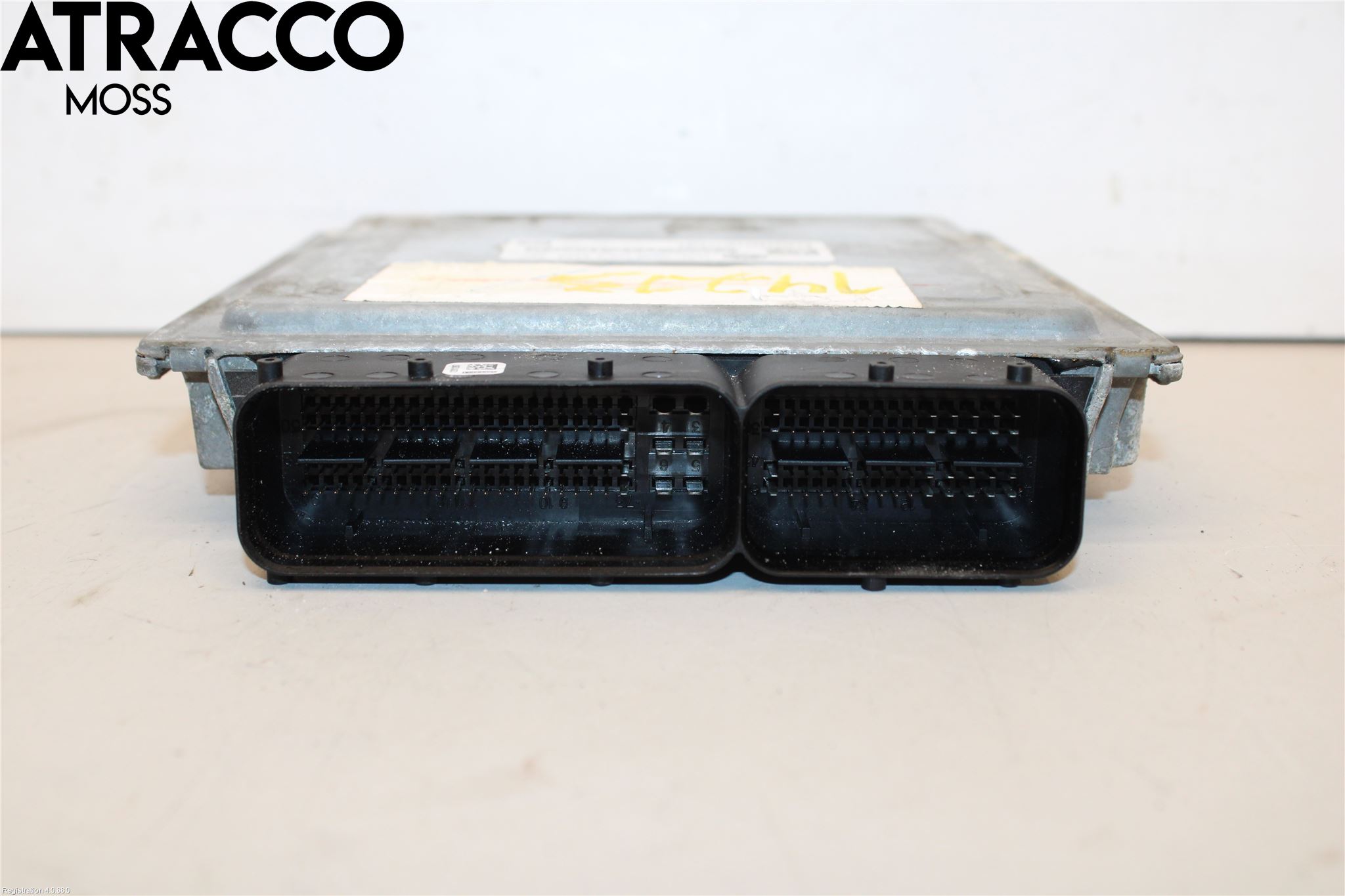 Volkswagen VW GOLF VI 09-13 Styreenhet Innsprøytning