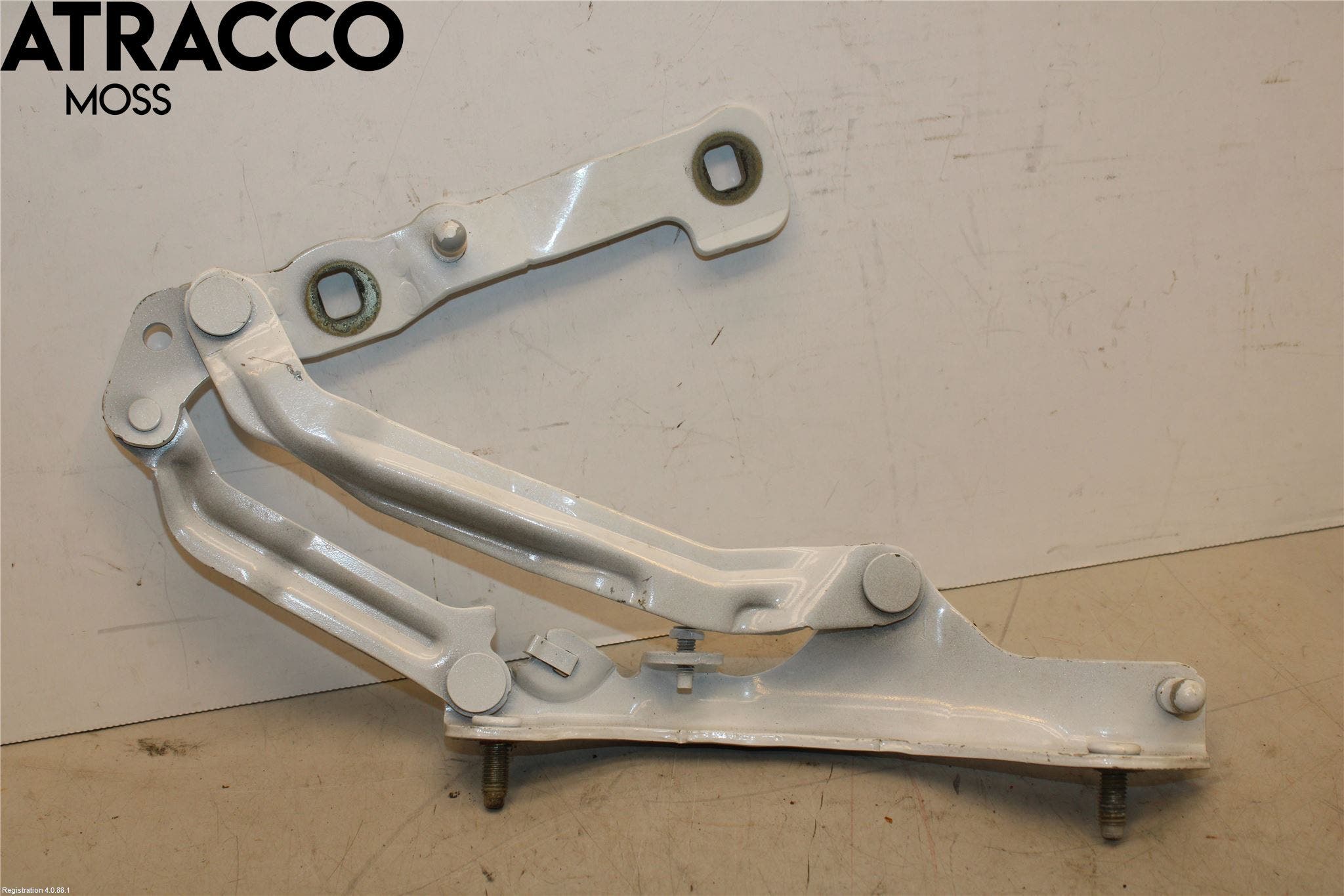 Tesla MODEL 3 17- Bakluke Hengsel Høyre