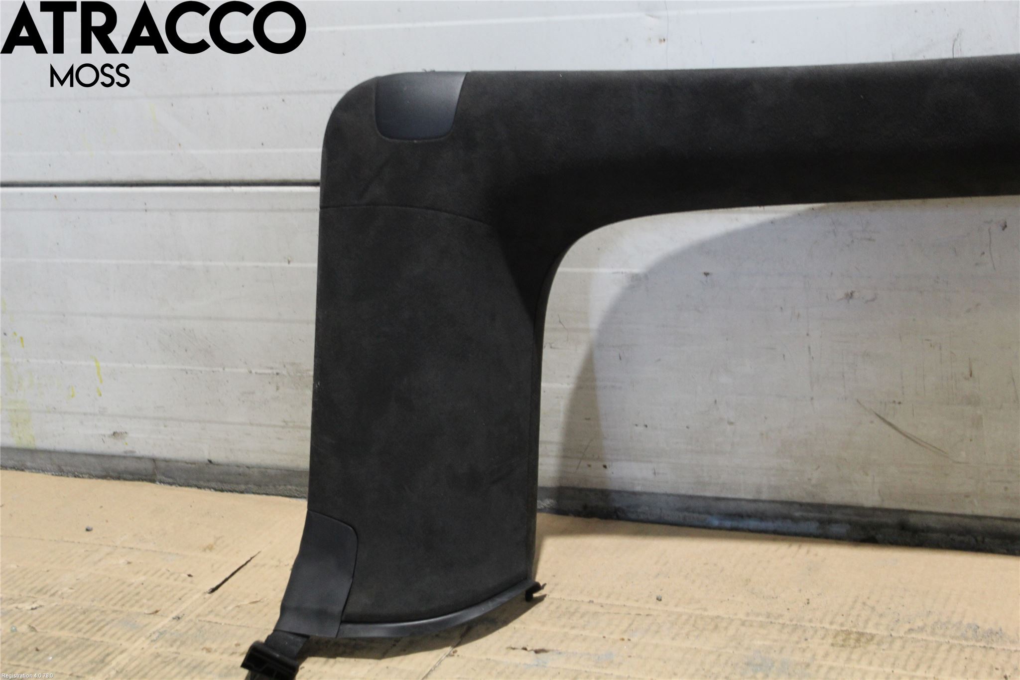 Tesla MODEL X 16- Innr Øvrig