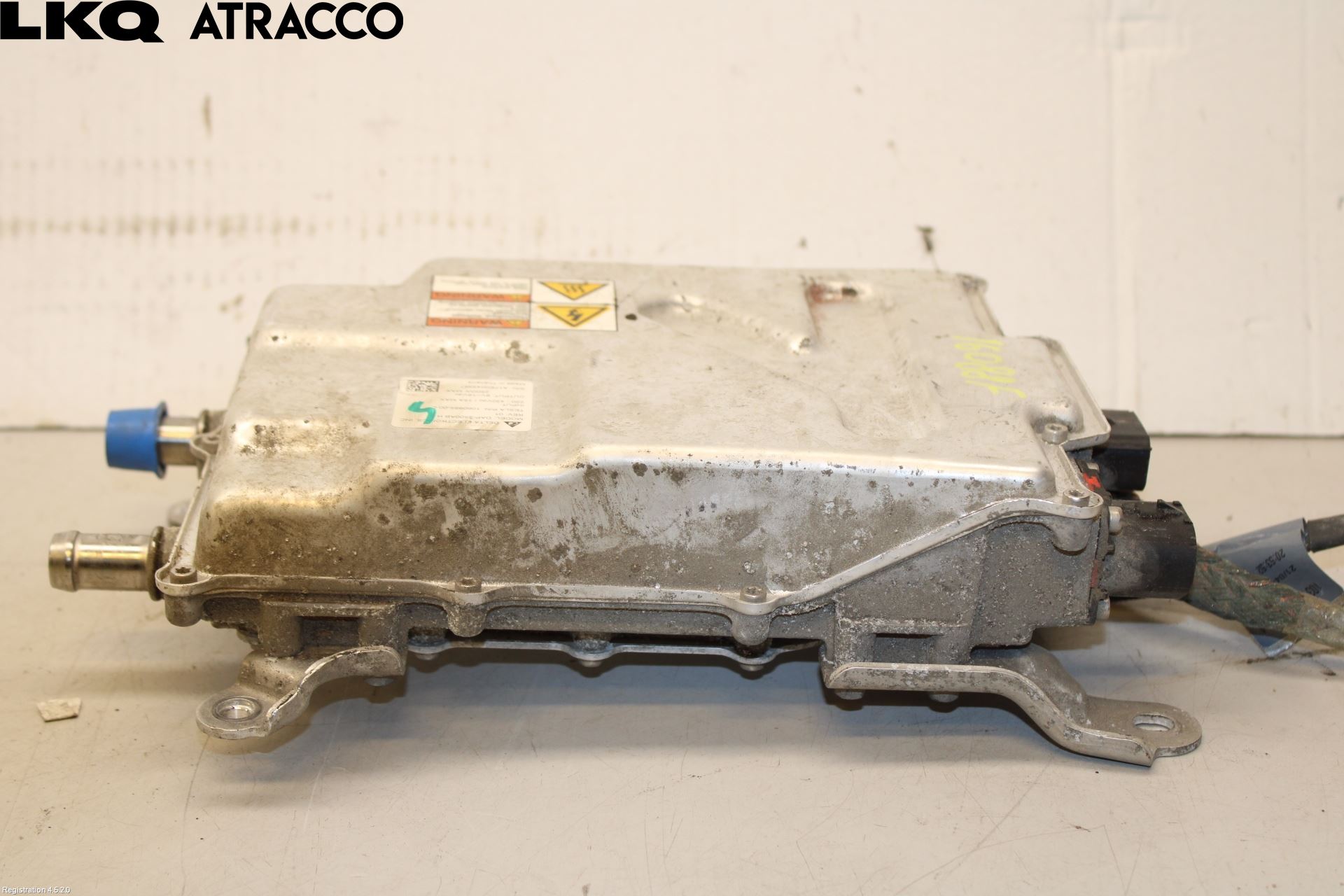 Tesla MODEL X 16- Inverter Hybrid