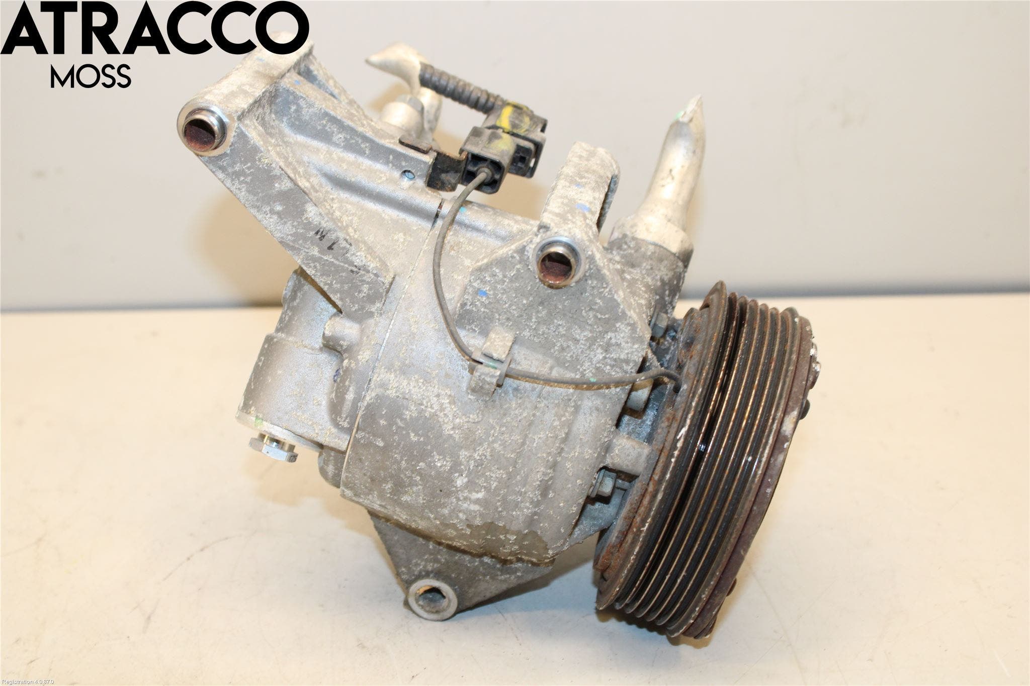 Mazda 2 (DJ) 15-22 Varme Ac Kompressor