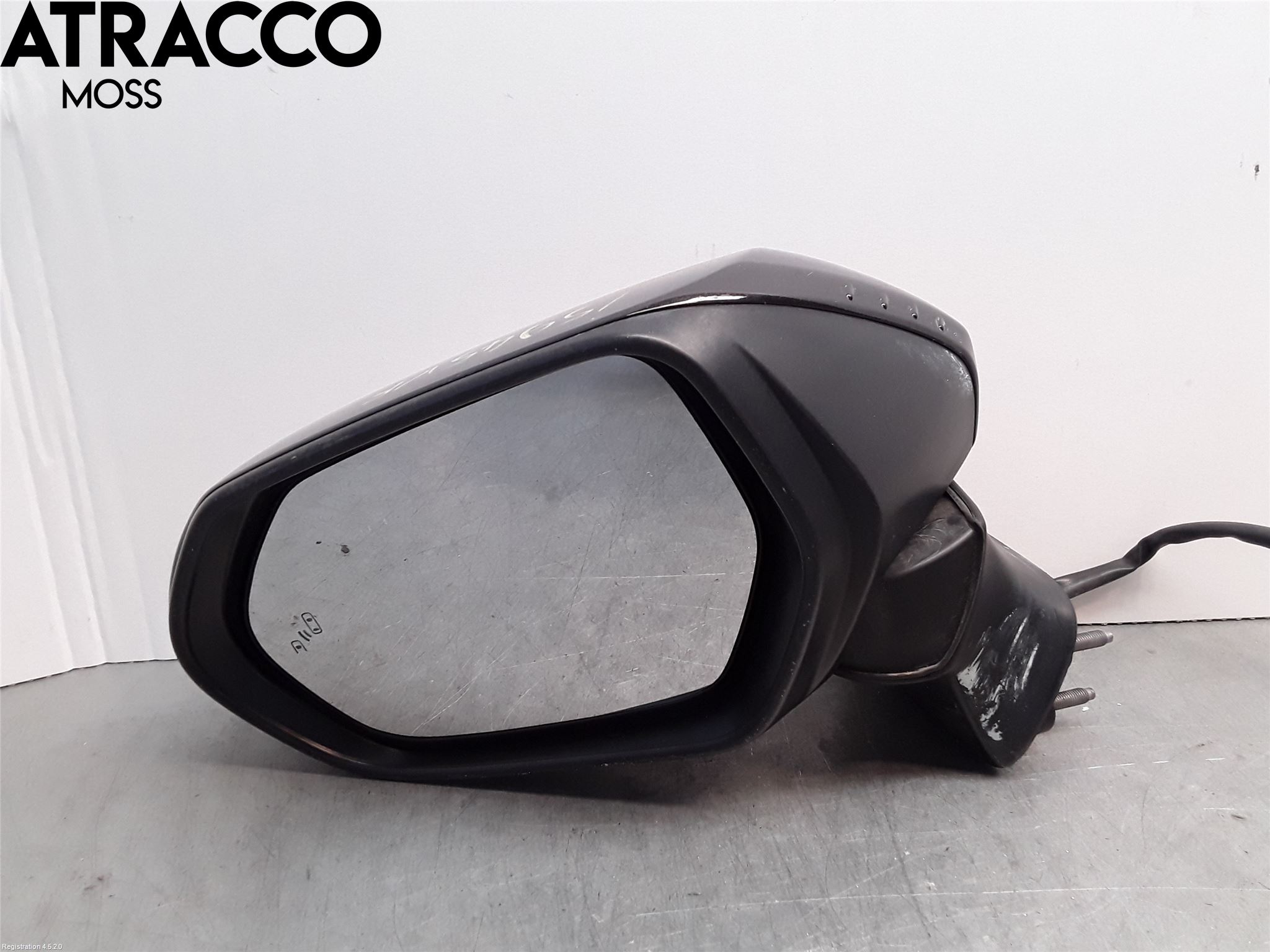 Toyota COROLLA 19- Speil V M-El Justering