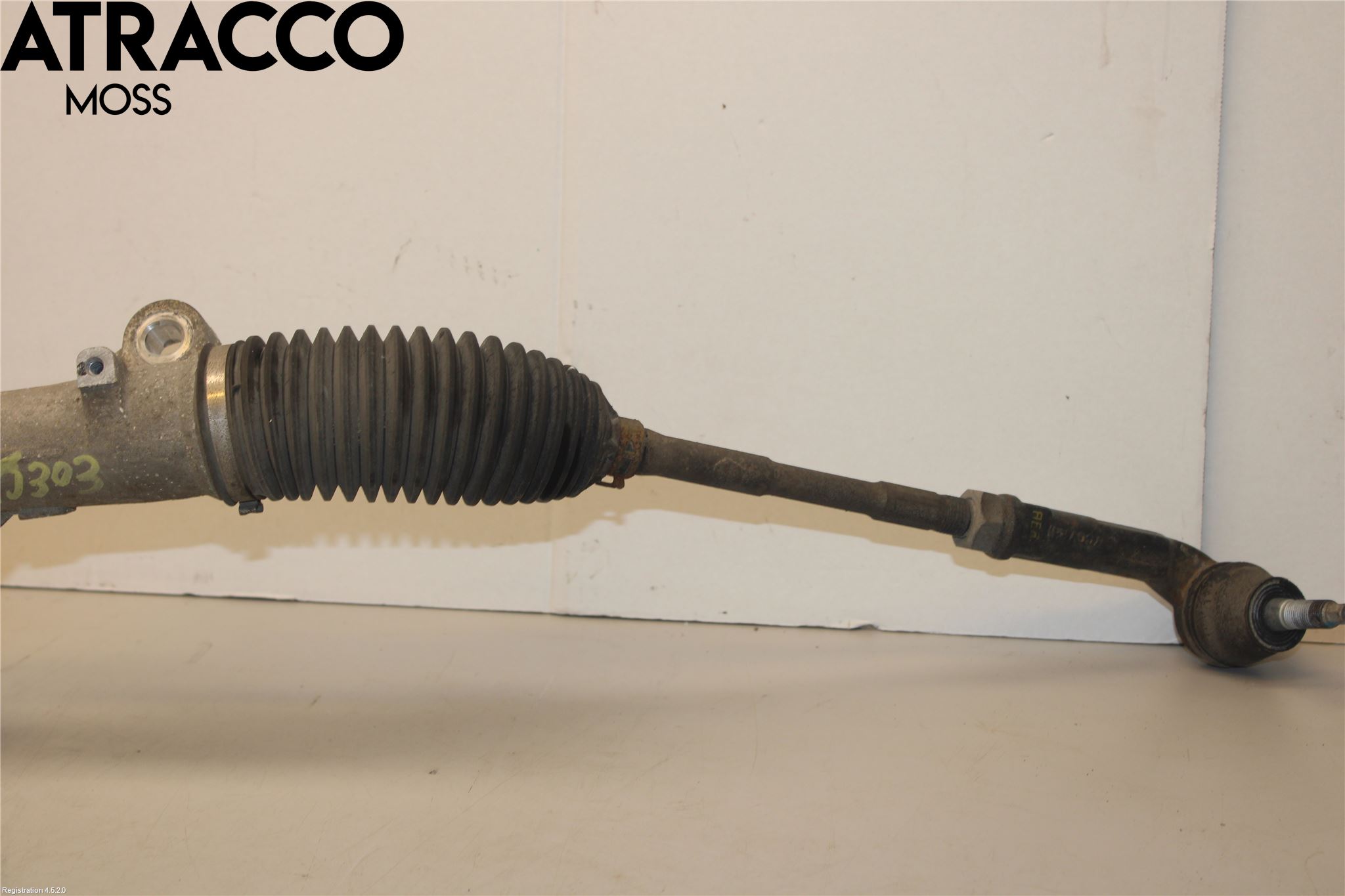 Kia NIRO (DE) 17-22 Servo Snekke - Tannstang