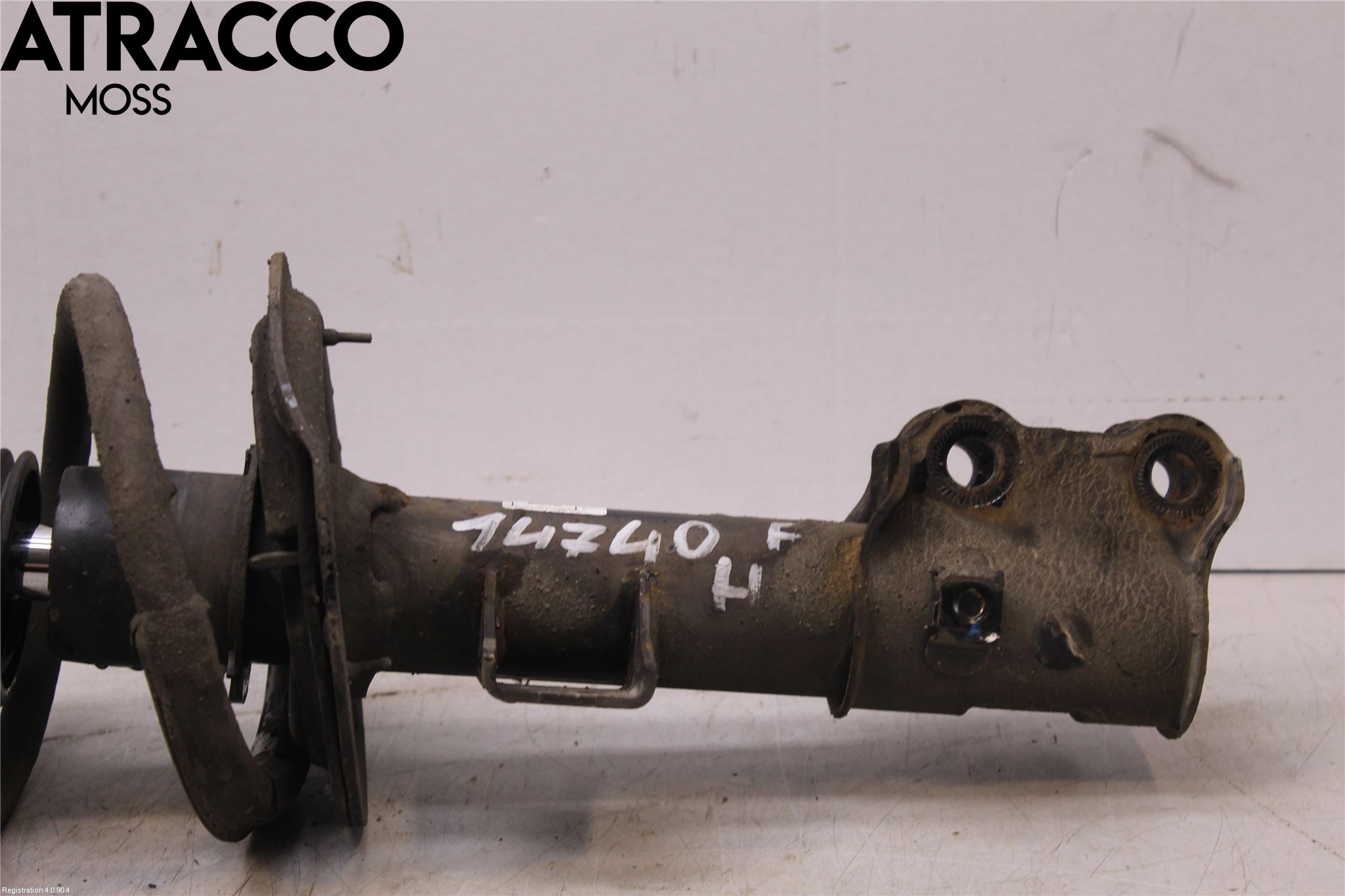 Hyundai i40 08-15 Fjærbein Foran Høyre