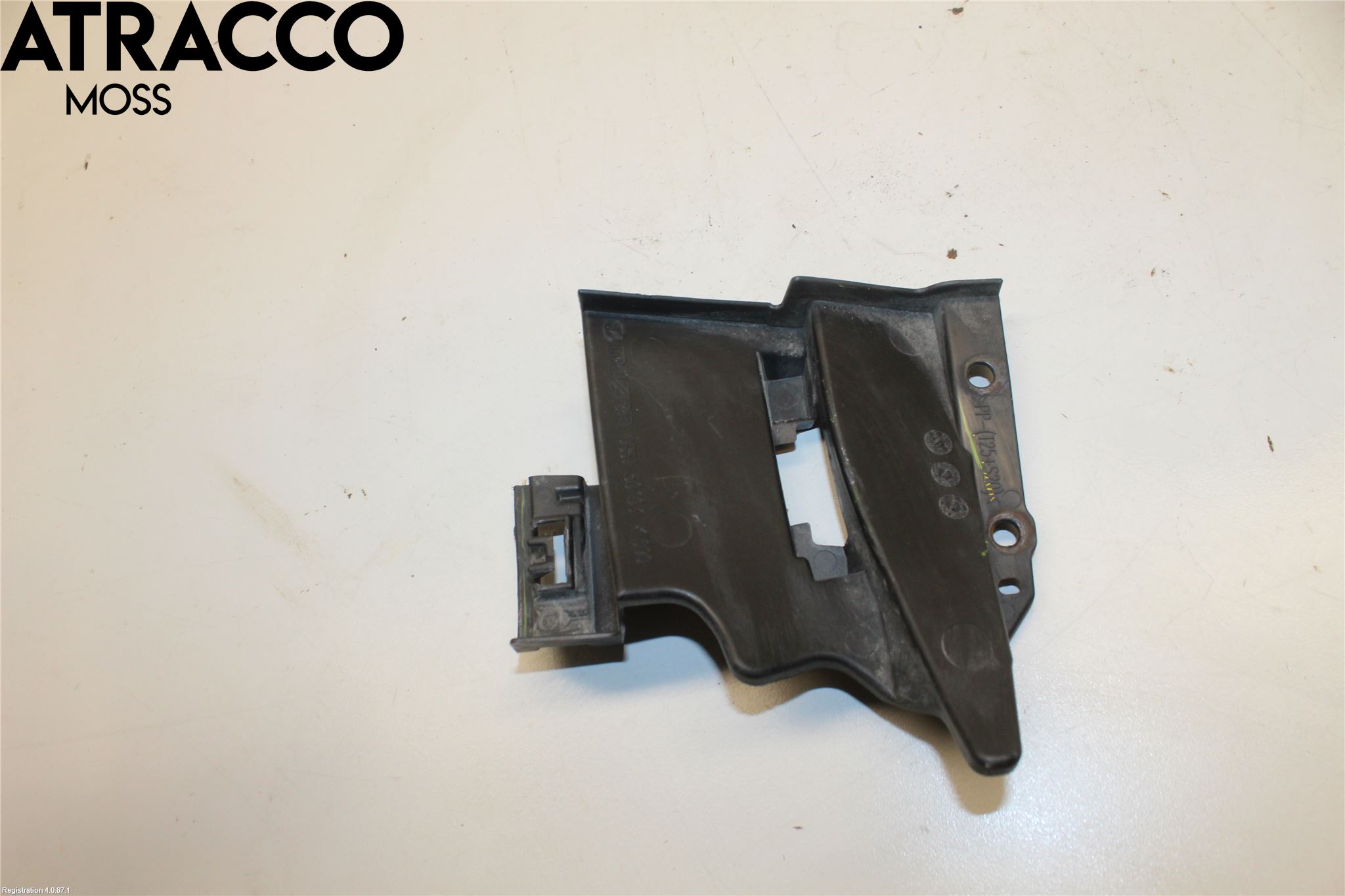 Mazda 2 (DJ) 15-22 Front Øvrig