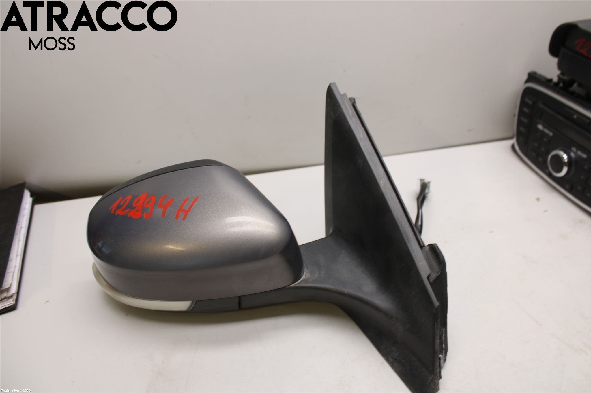 Ford MONDEO 07-15 Speil H M-El Justering