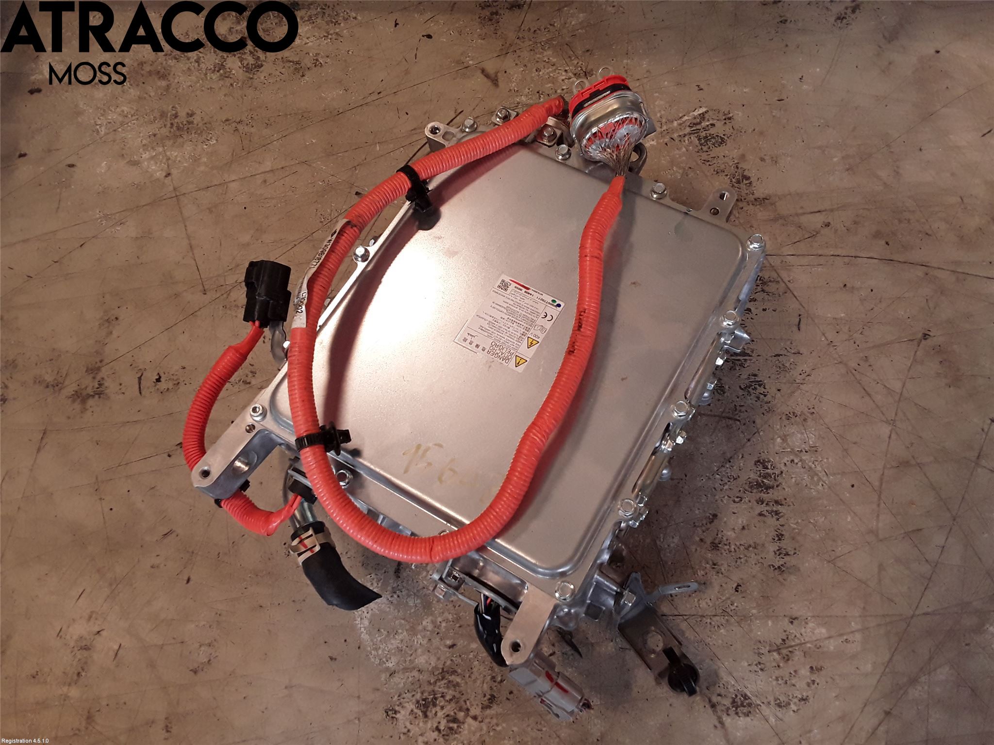 Mitsubishi OUTLANDER 13-21 Batterilader Hybrid