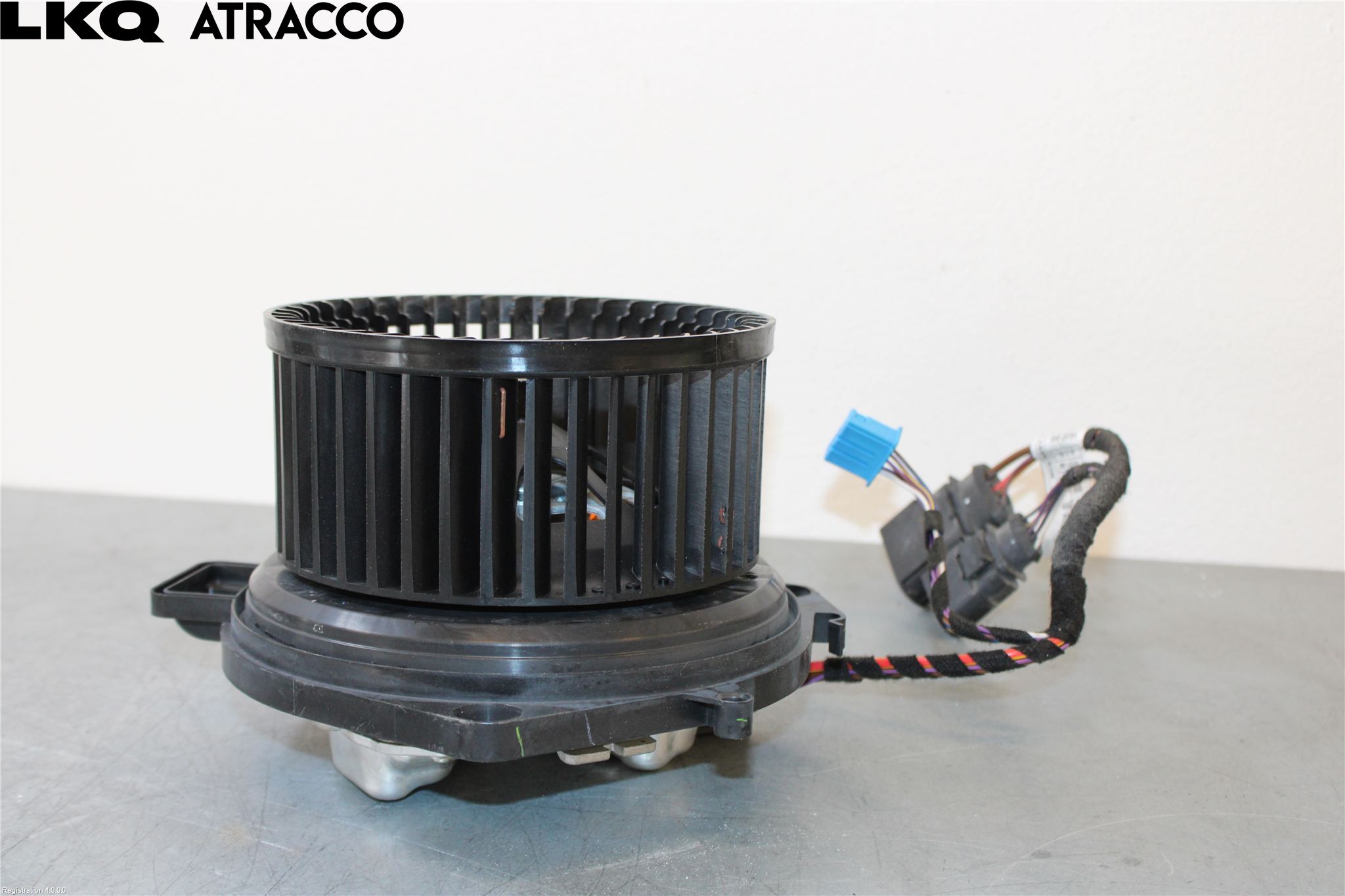 Volkswagen VW ID.3 21- Varmeapparat Viftemotor