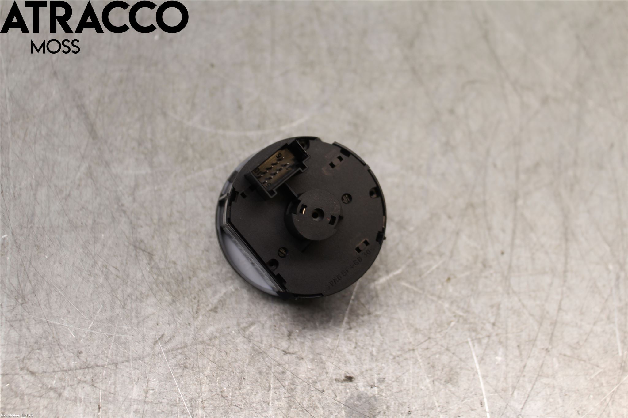 Volkswagen VW GOLF VI 09-13 Bryter Hovedlys