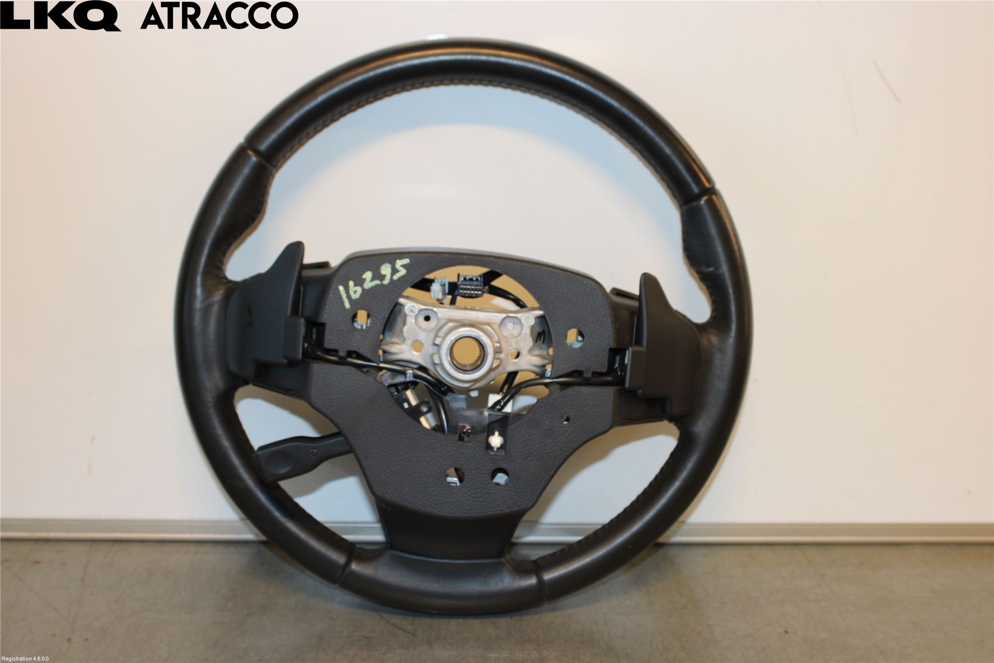 Toyota AVENSIS 16-18 Ratt