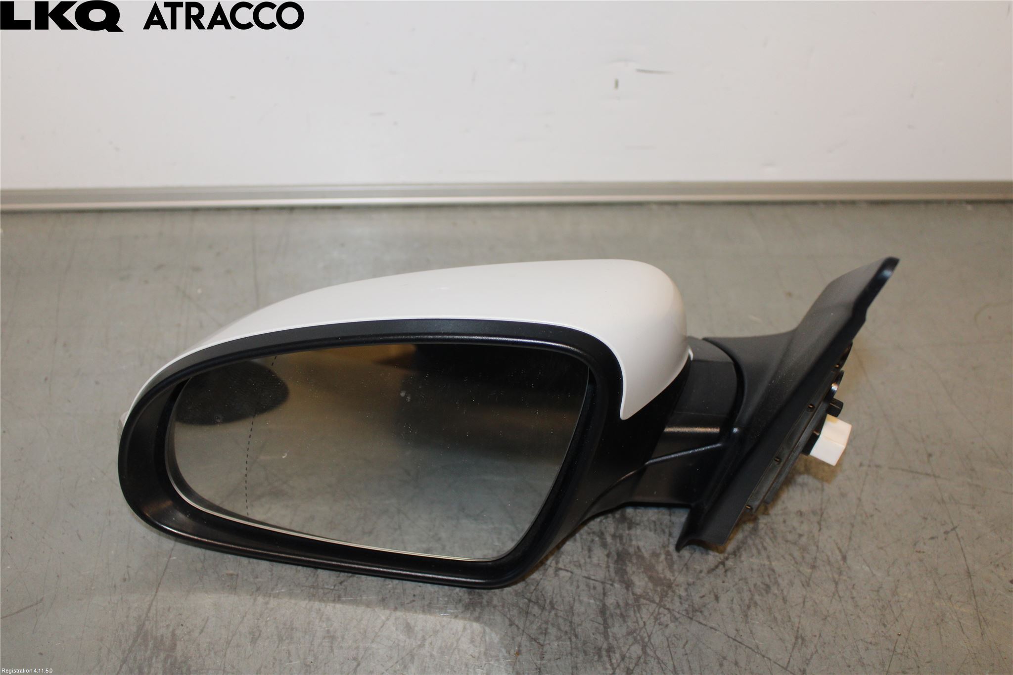 Hyundai KONA/ELECTRIC OS 18-23 Speil V M-El Justering