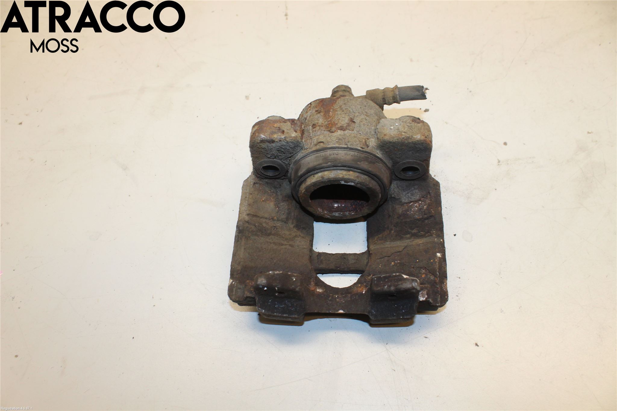 Toyota YARIS XP130 15-20 Bremsecaliper Foran Høyre