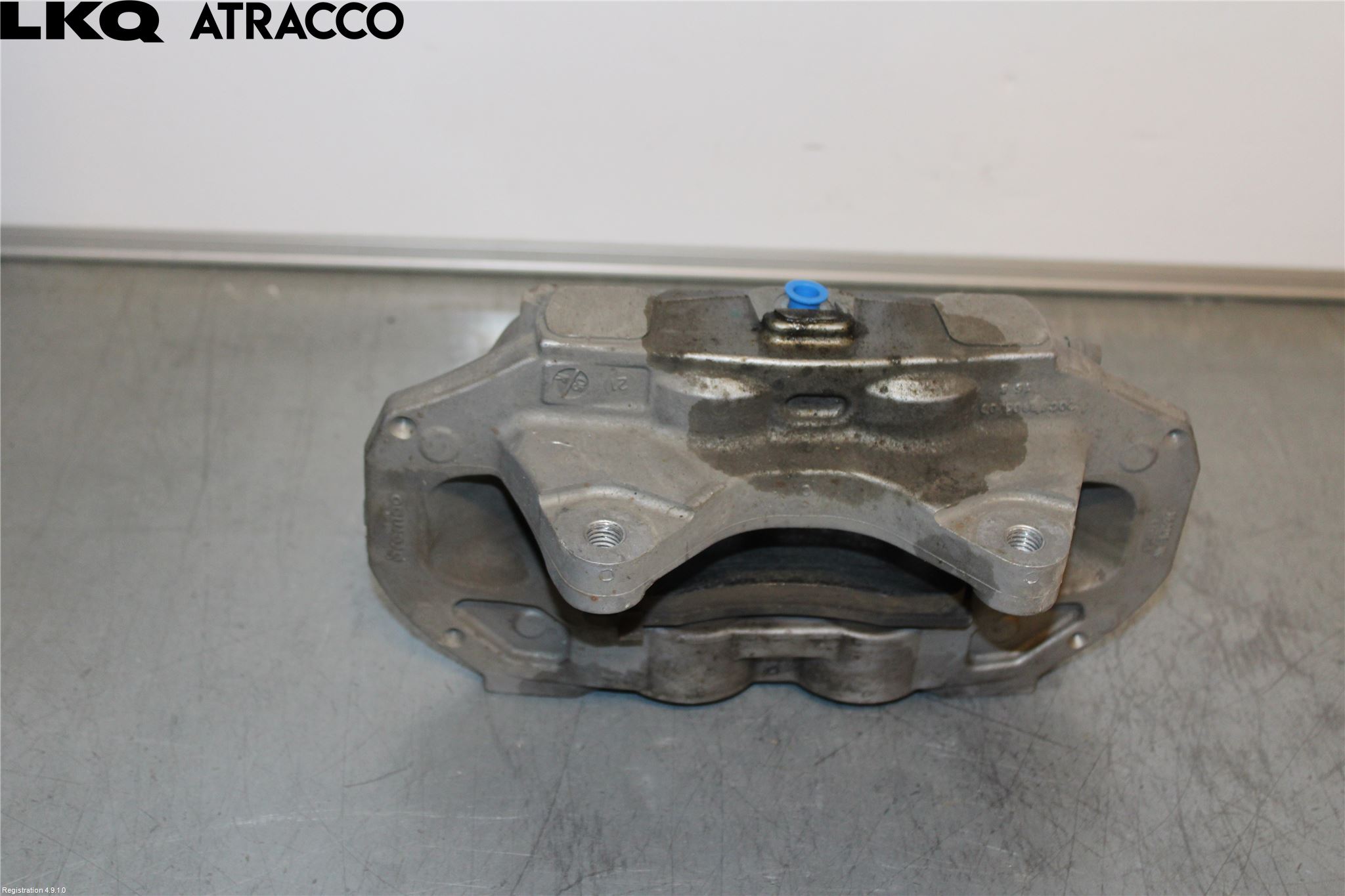 Tesla MODEL 3 17- Bremsecaliper Foran Venstre