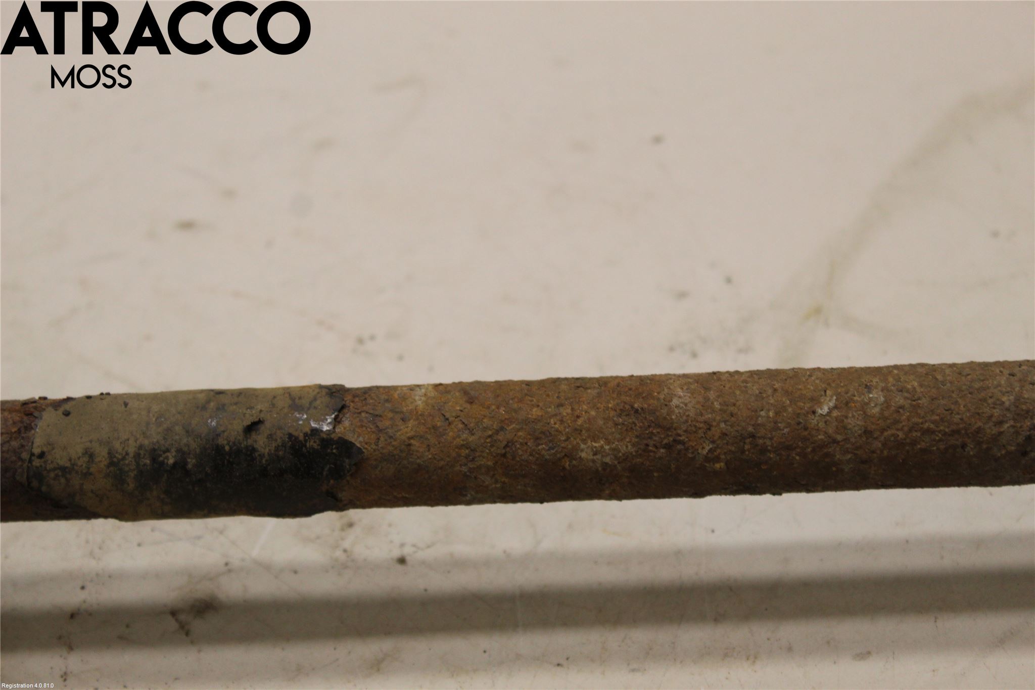 Skoda SUPERB 16-24 Drivaksel Bak Kompl Venstre