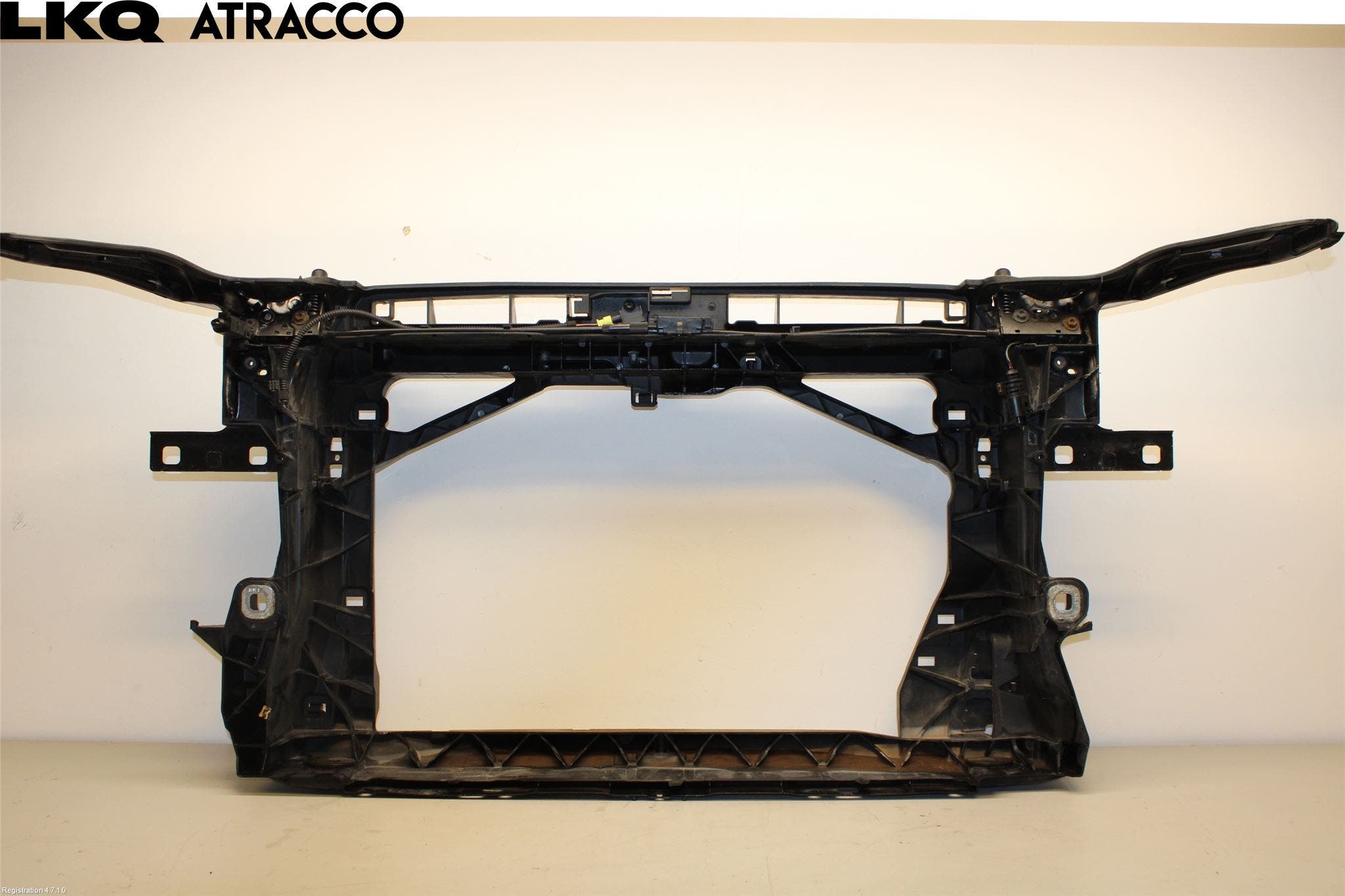 Audi A3/S3 8V 13-20 Frontplate