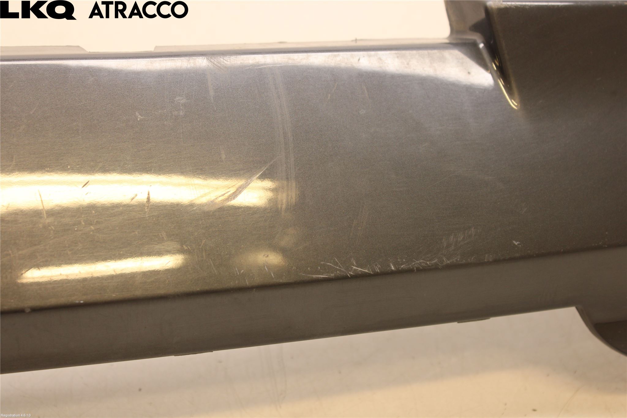 BMW X3 F25 10-17 Støtfanger Bak Feste