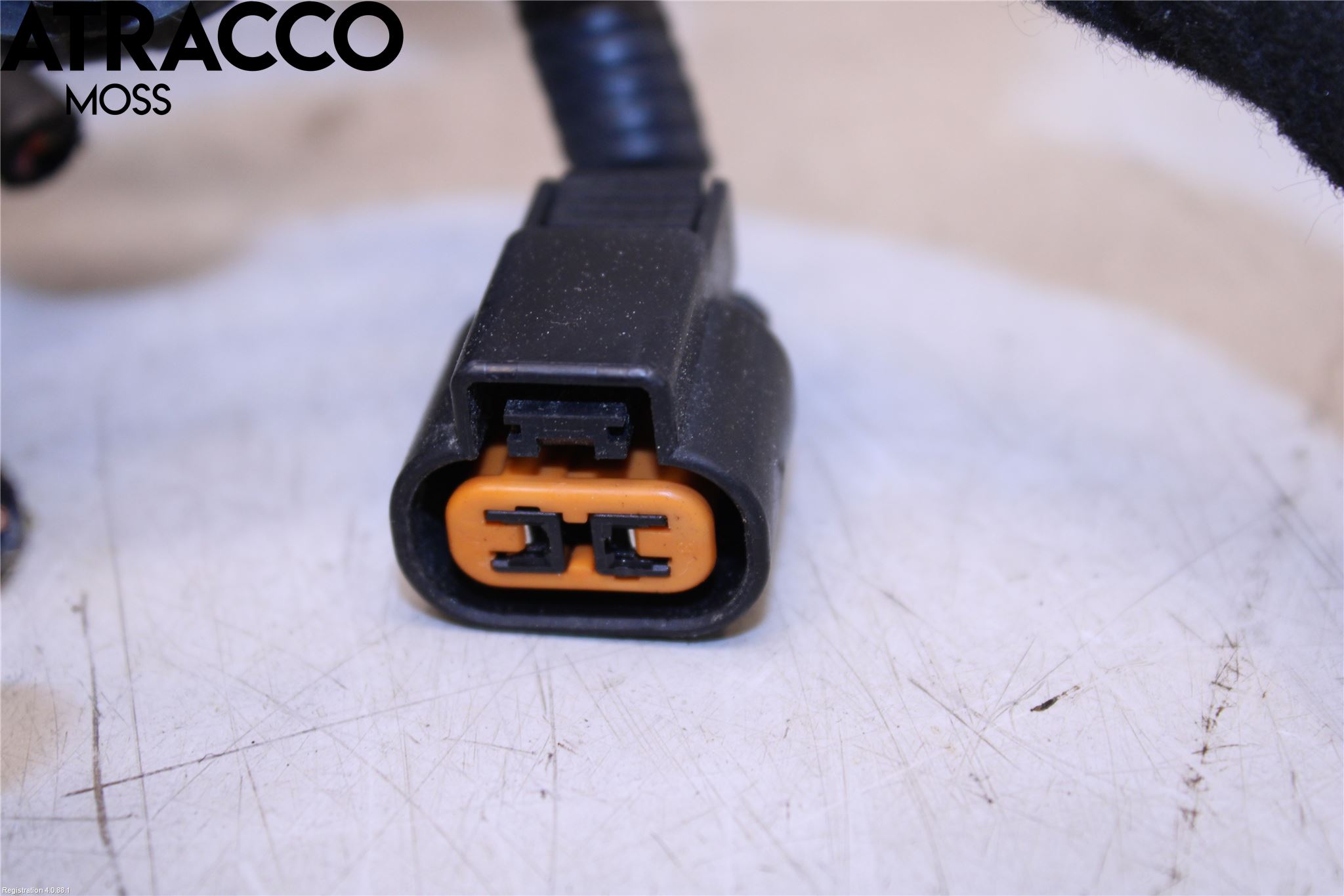 Kia OPTIMA 16-20 Ledningsnett