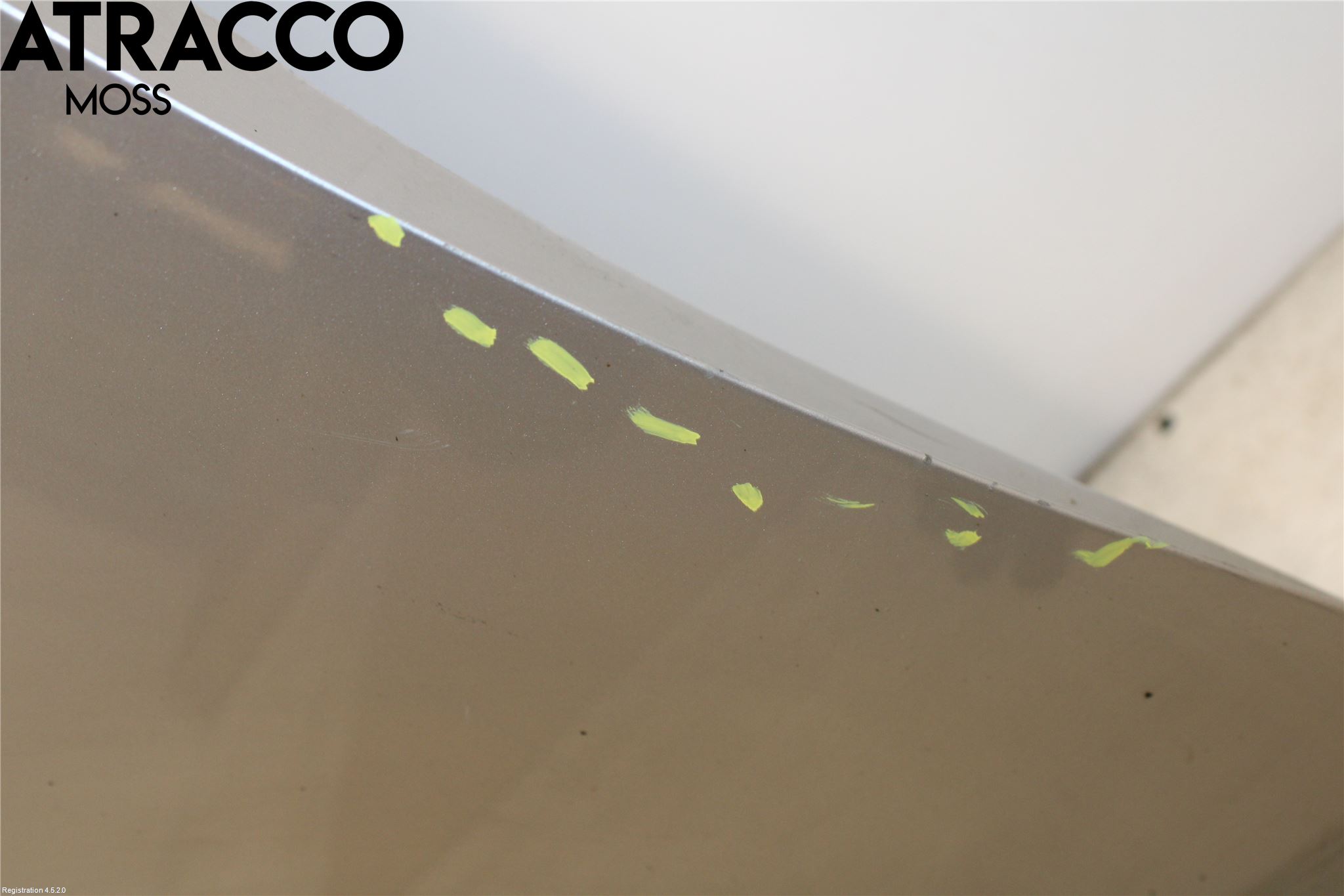 Toyota YARIS VERSO P1 00-05 Dør 4D Foran Venstre