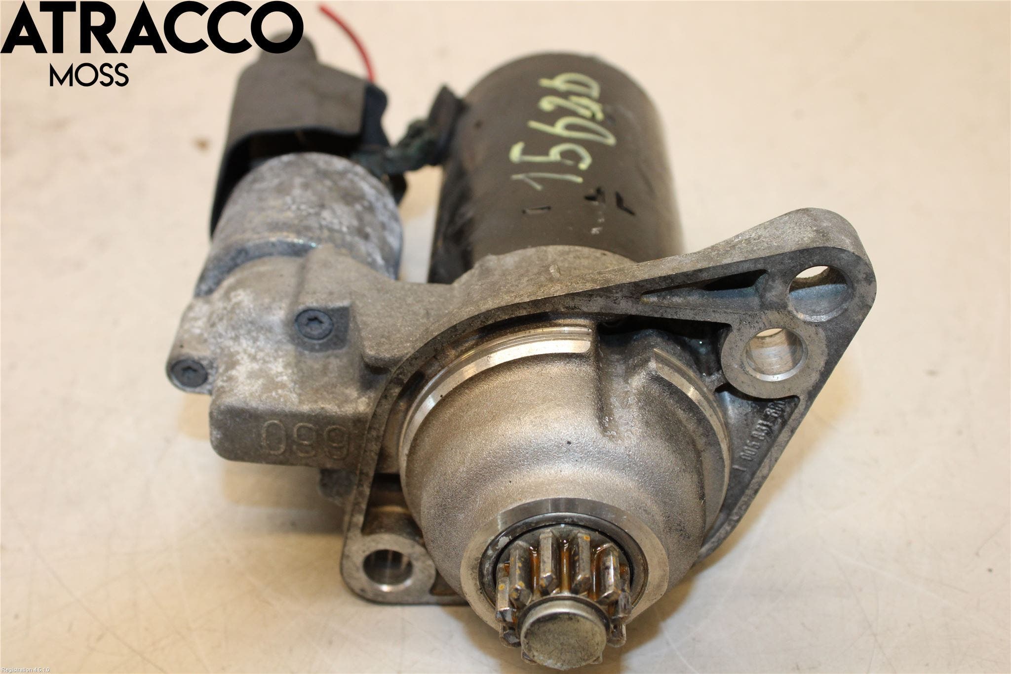 Volkswagen VW PASSAT 05-11 Startmotor Diesel