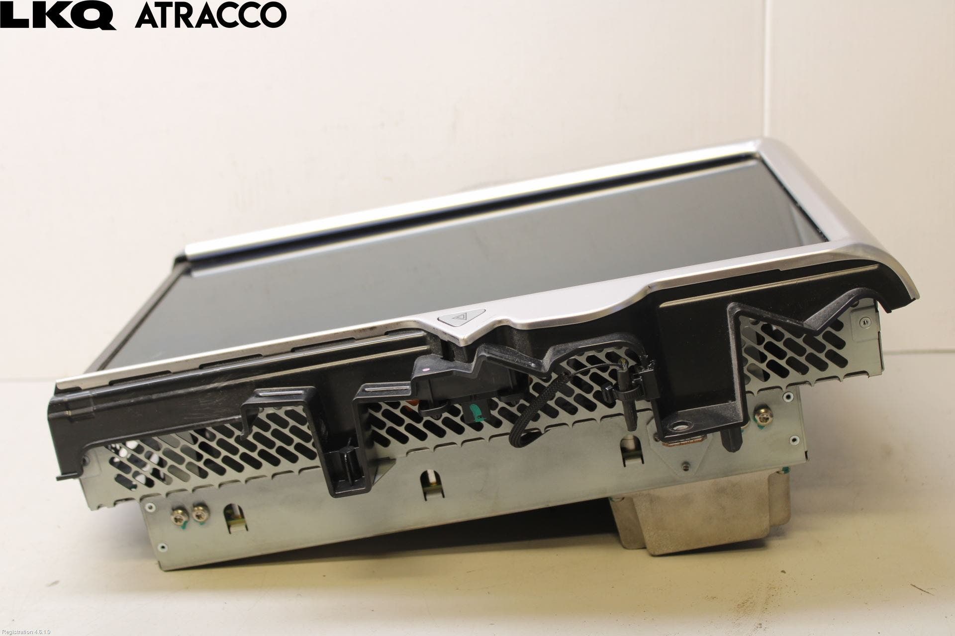 Tesla MODEL S 13- Multifunktionsdisplay