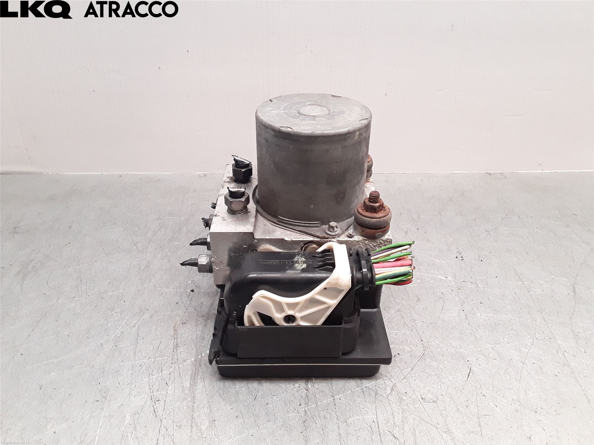 Citroen BERLINGO 08-18 Abs Hydraulikkpumpe