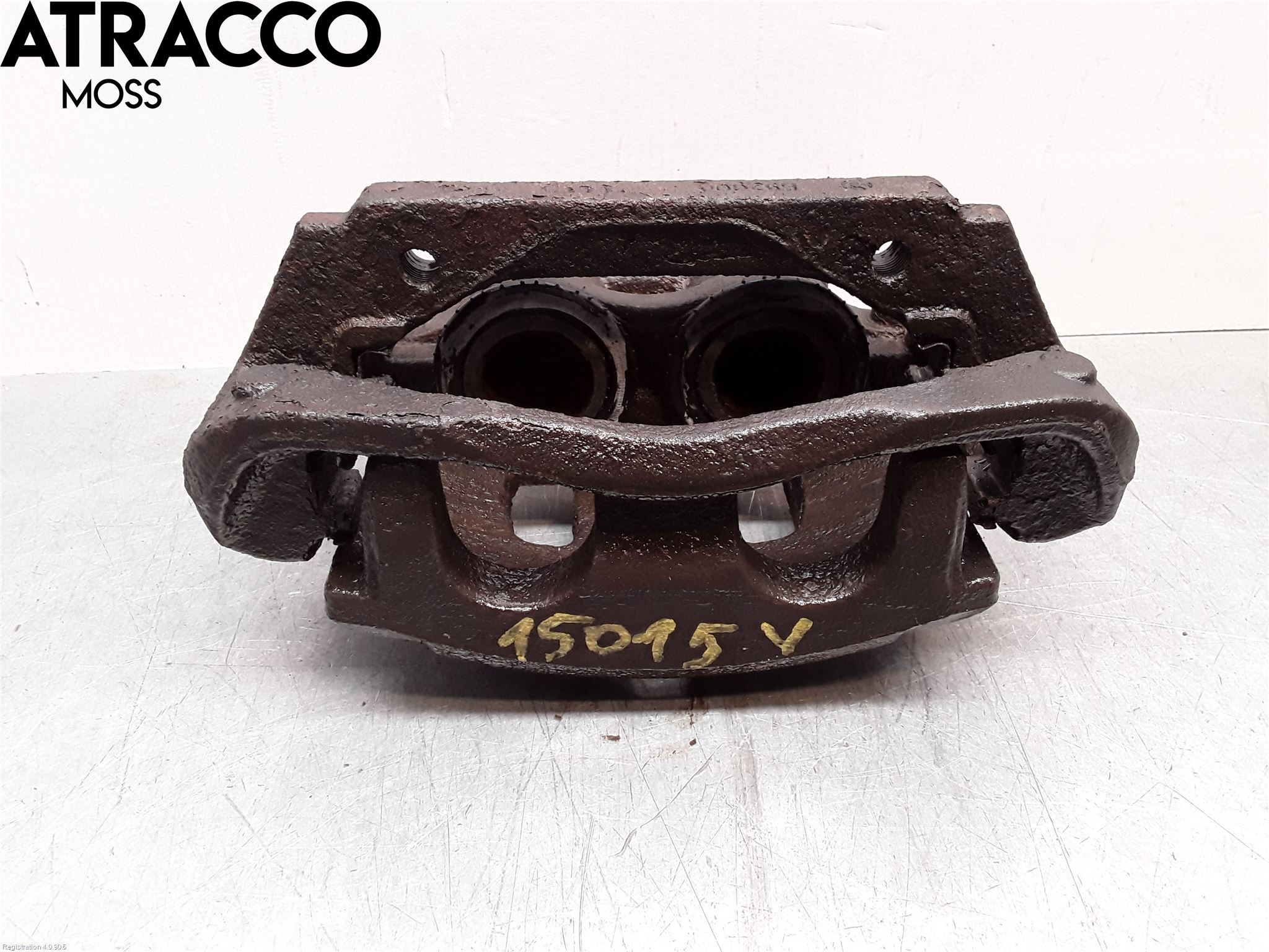Mercedes-Benz MB VITO/V-KLASS (W640,W447,W448) 14- Bremsecaliper Foran Venstre
