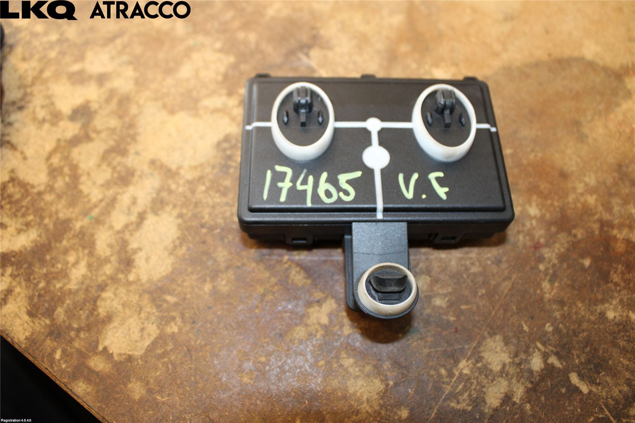 Skoda OCTAVIA (5E) 13-20 Styreenhet Dør