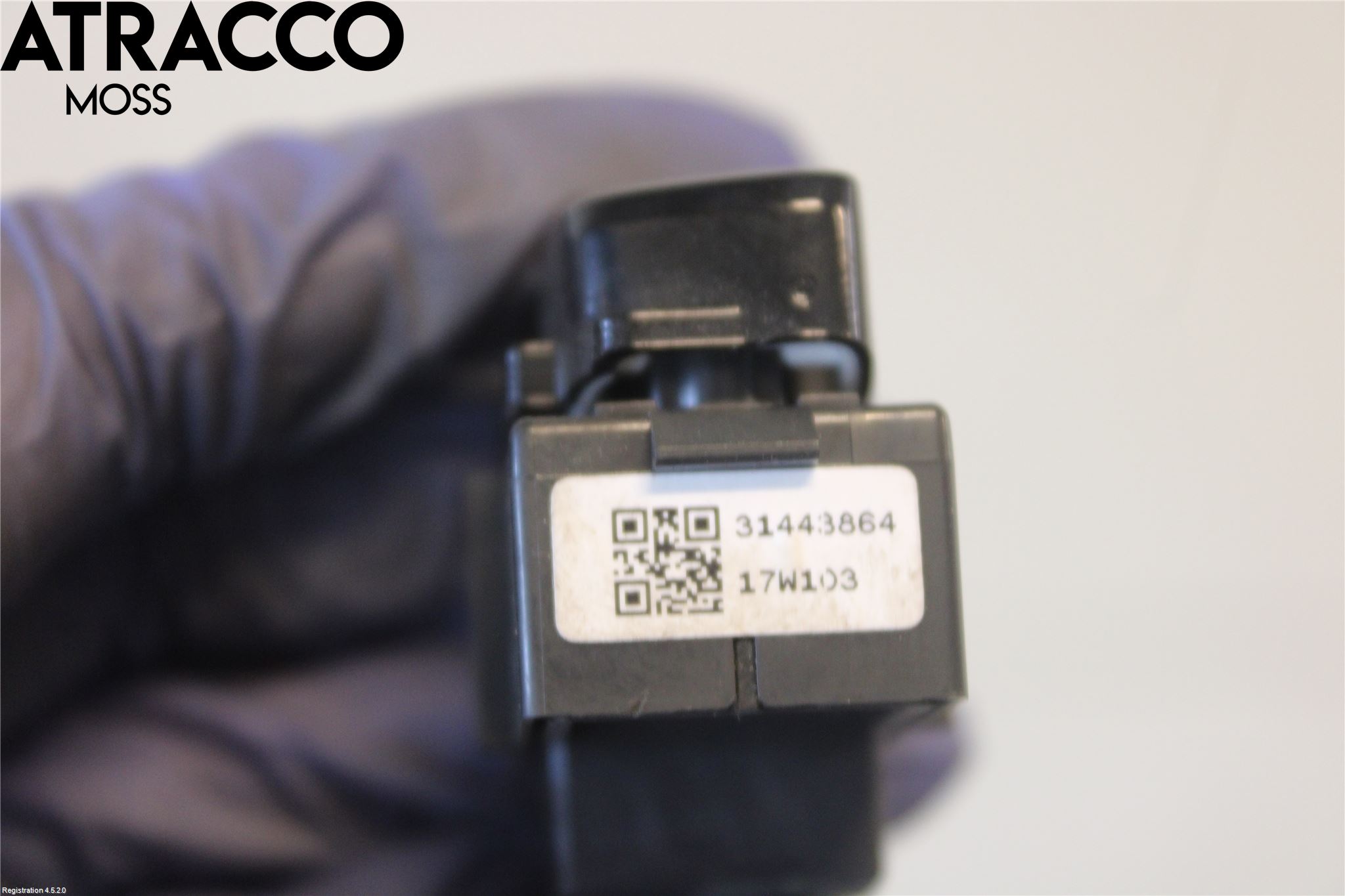 Volvo XC90/RECHARGE 16- Bryter Sentral Lås