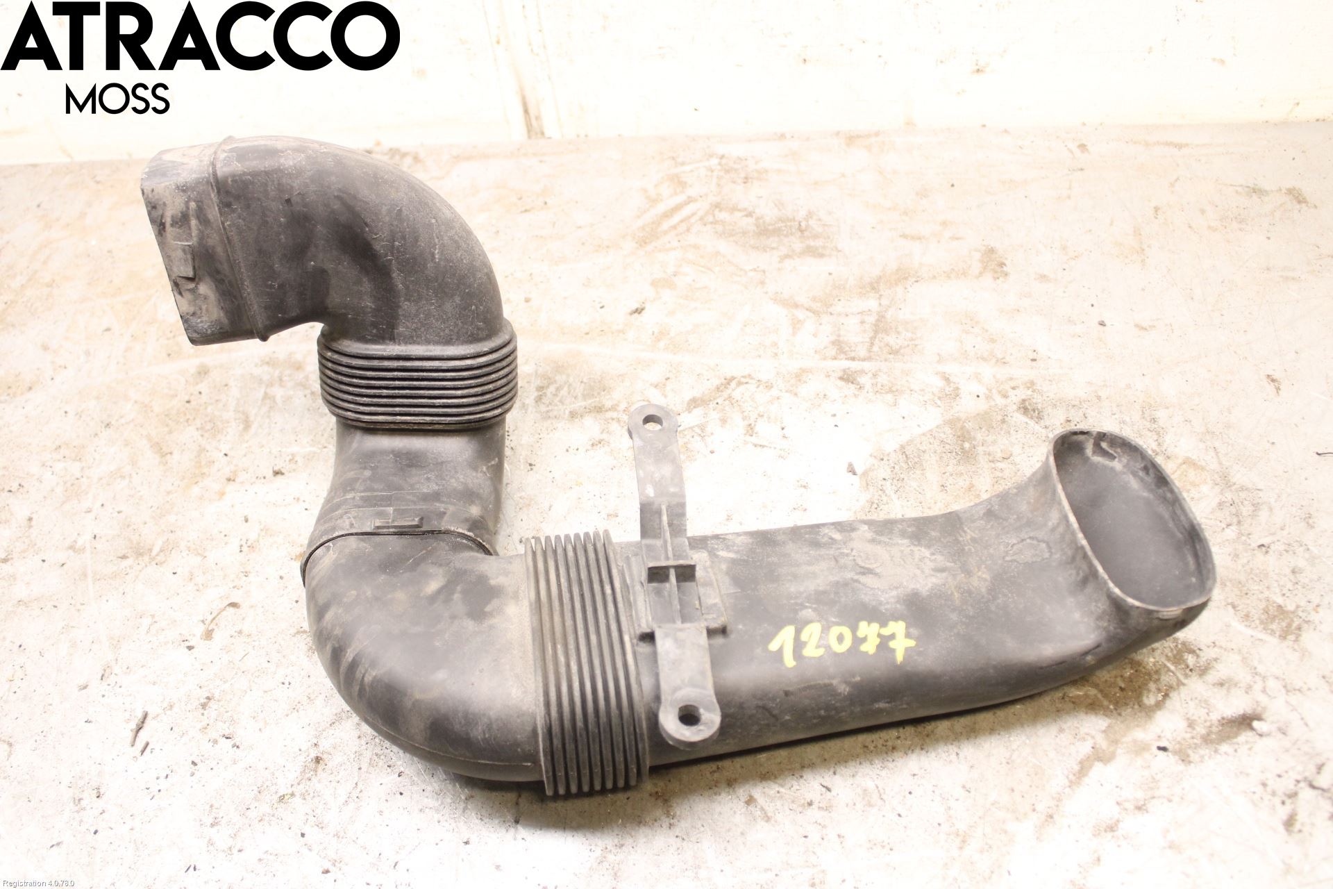 BMW X5 E70 07-13 Luftstyring Front